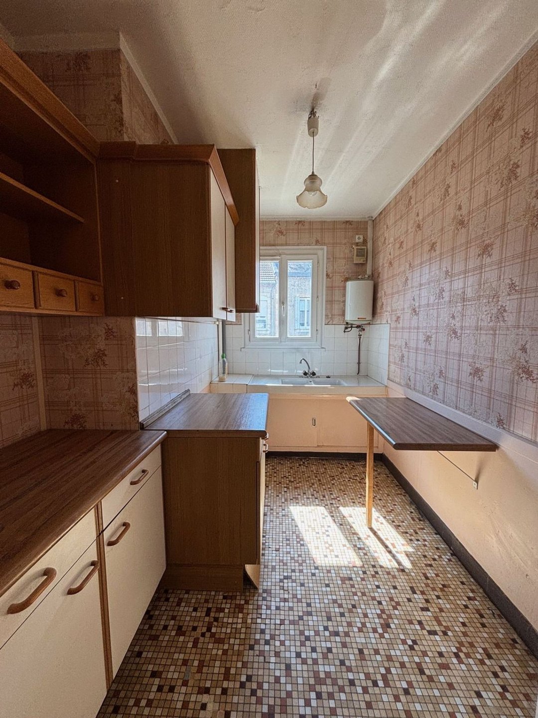 Appartement à vendre, 42m², Montluçon