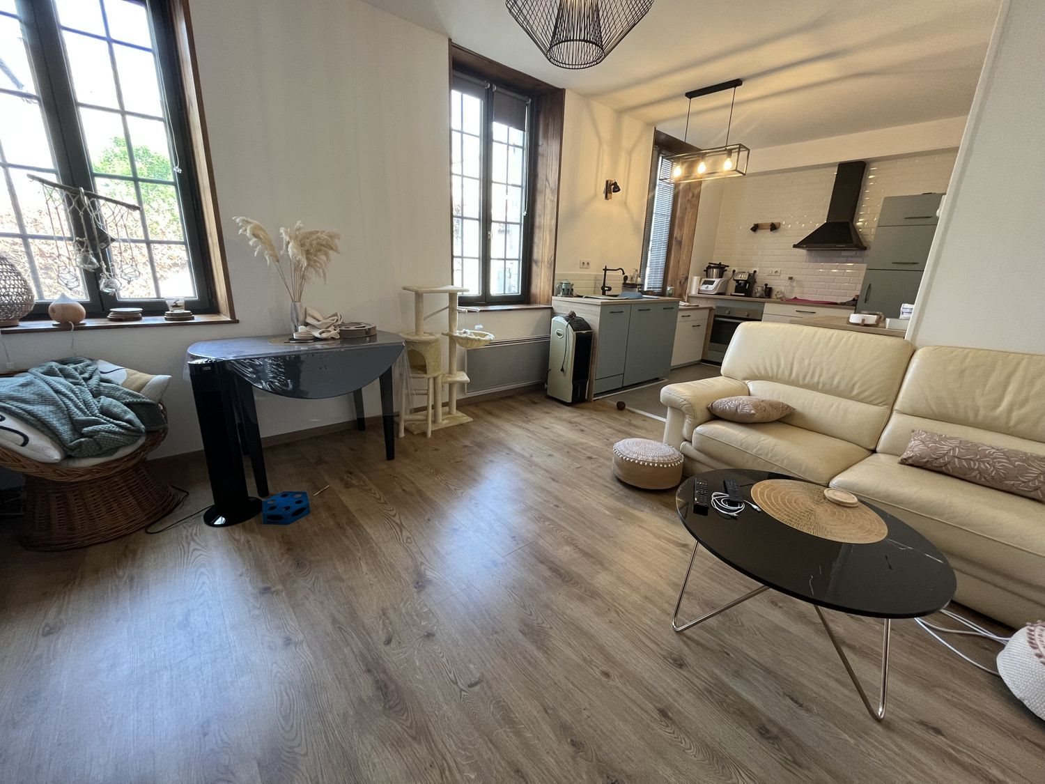 Appartement à vendre, 50m², Périgueux