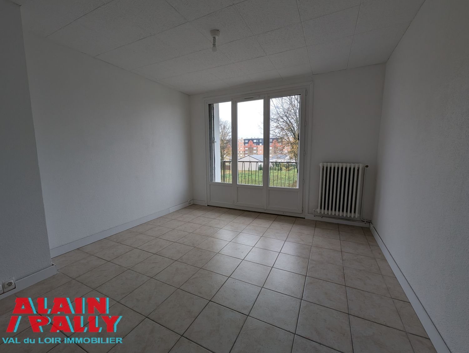 Appartement à vendre, 54m², Châteaudun