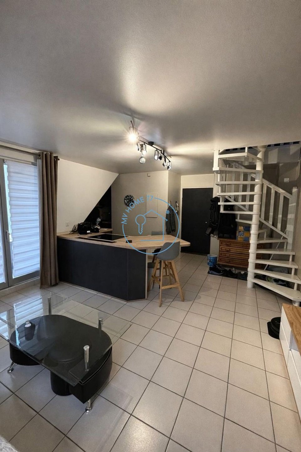 Appartement à vendre, 38m², Dammartin-en-Goële