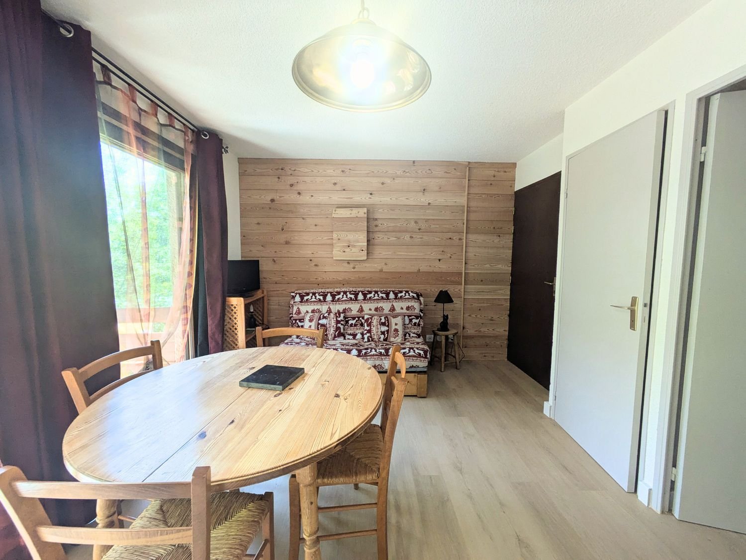 Appartement à vendre, 22m², Saint-Michel-de-Chaillol