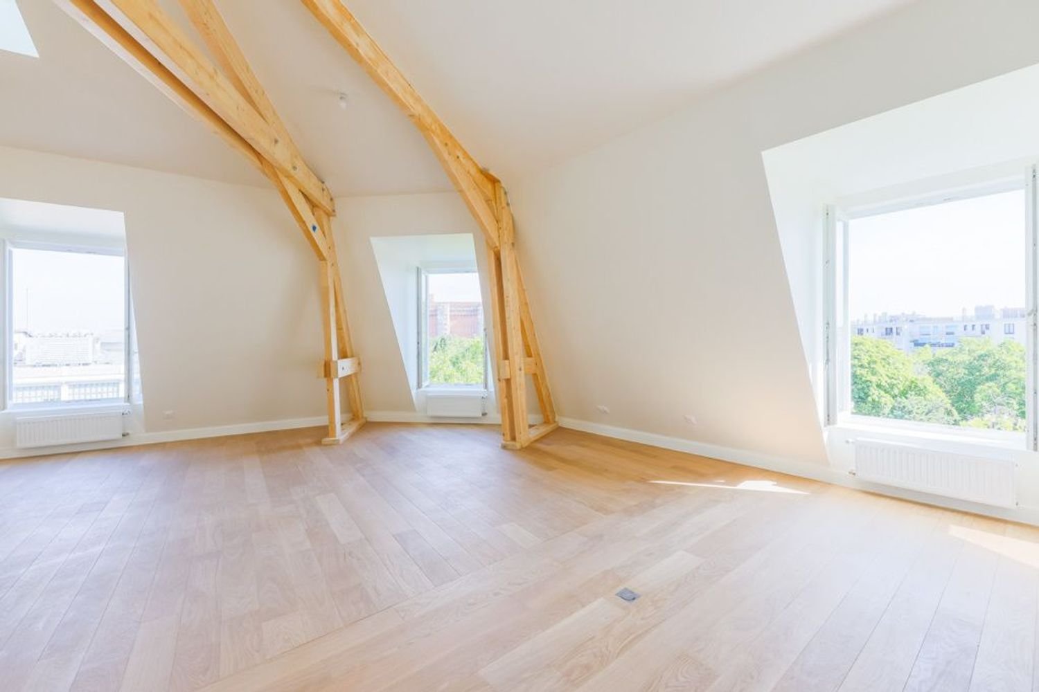 Appartement à vendre, 84m², Clichy