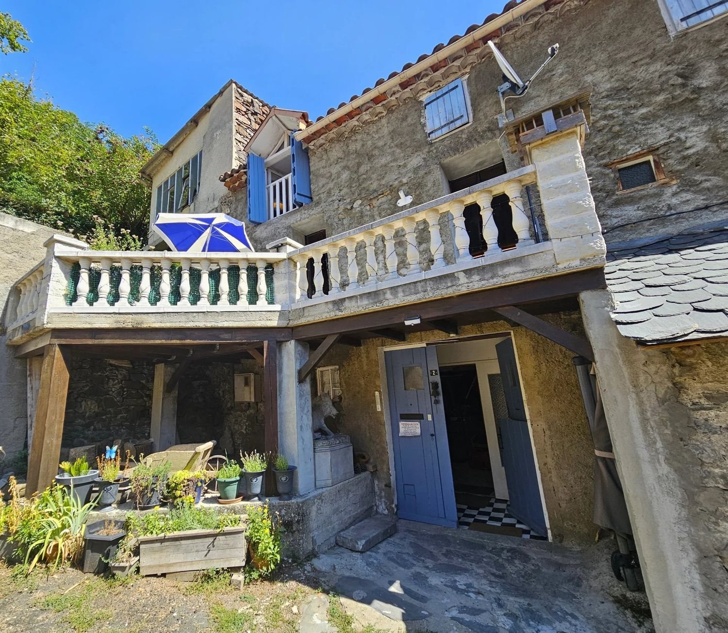 Maison à vendre, 11m², Montfort-sur-Boulzane