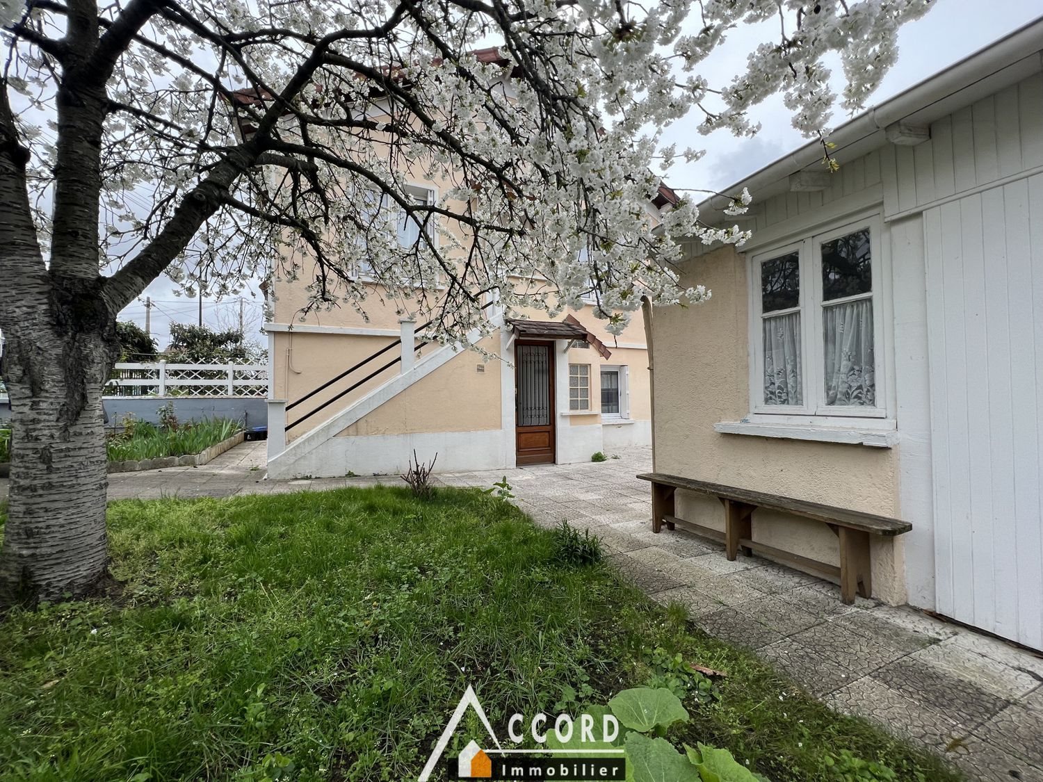 Maison à vendre, 50m², Sartrouville