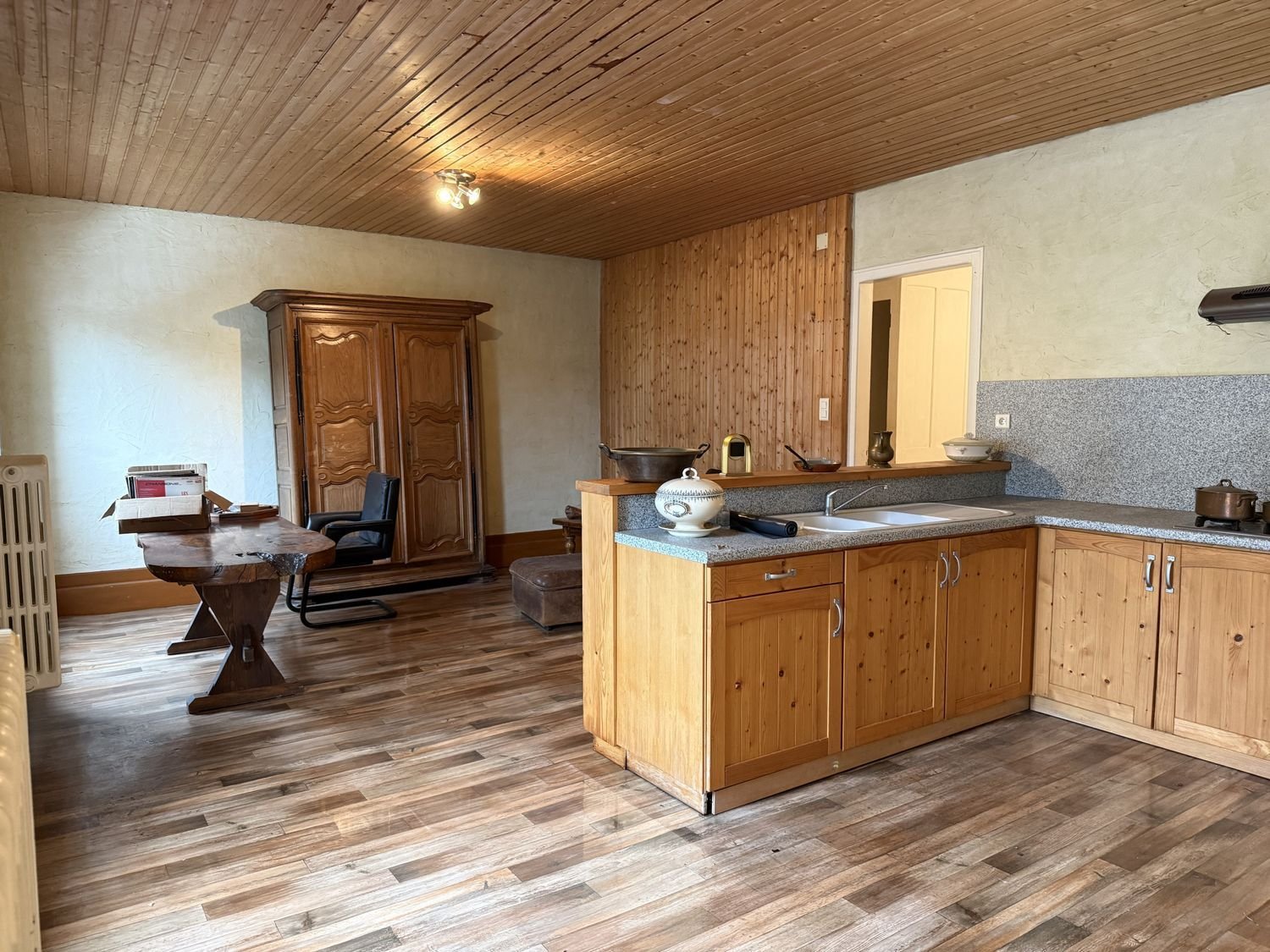 Maison à vendre, 500m², Amancey