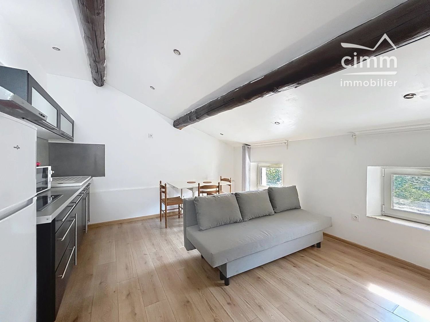 Appartement à louer, 34m², Carpentras