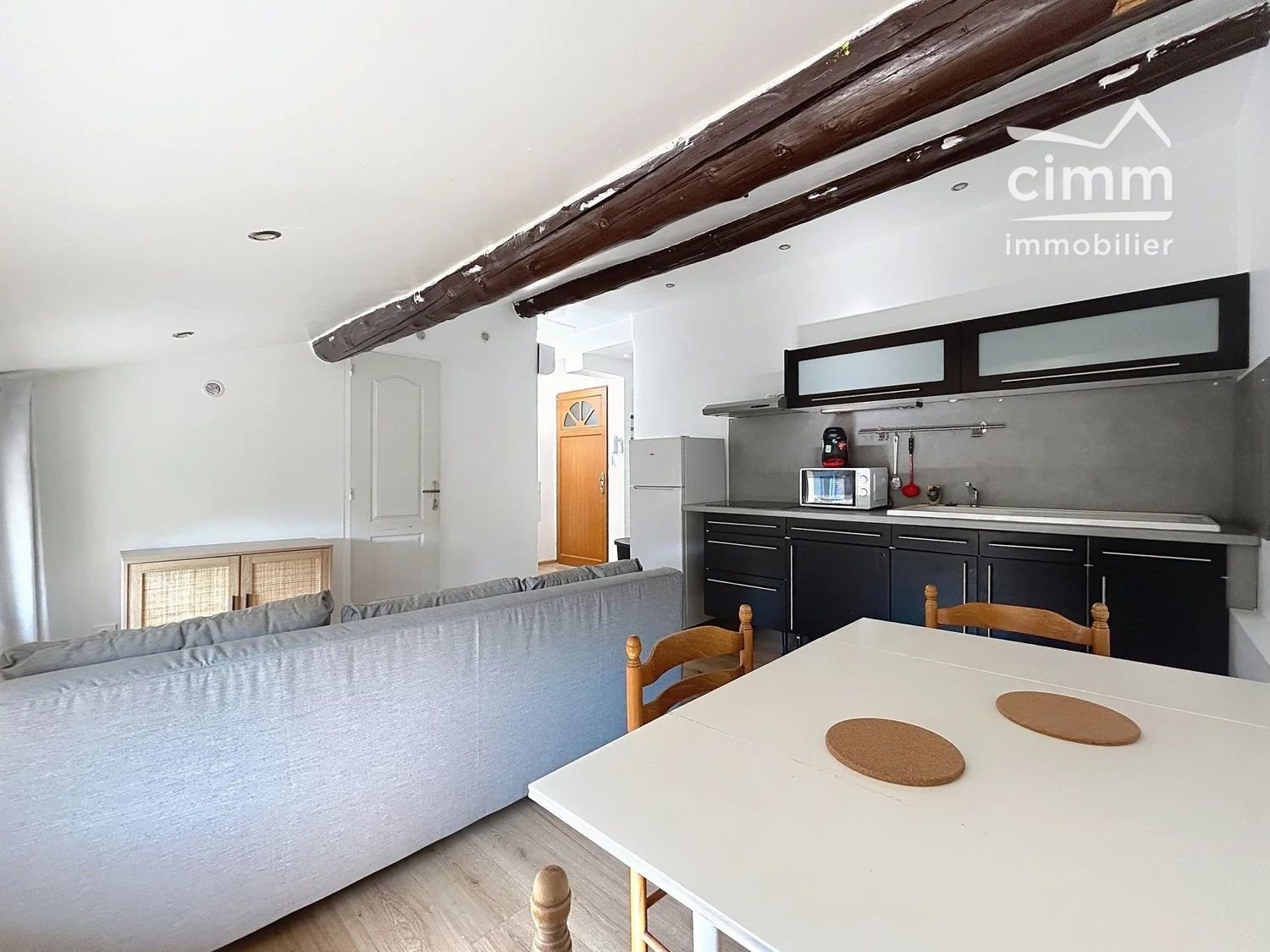 Appartement à louer, 34m², Carpentras