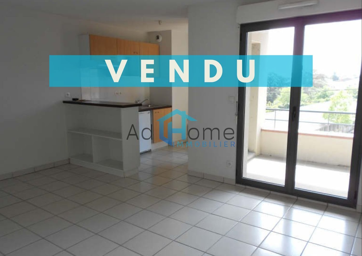 Appartement à vendre, 41m², Saint-Lys