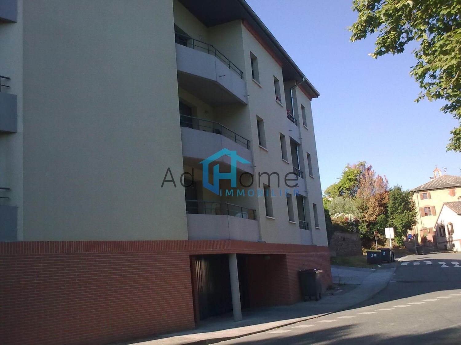 Appartement à vendre, 41m², Saint-Lys