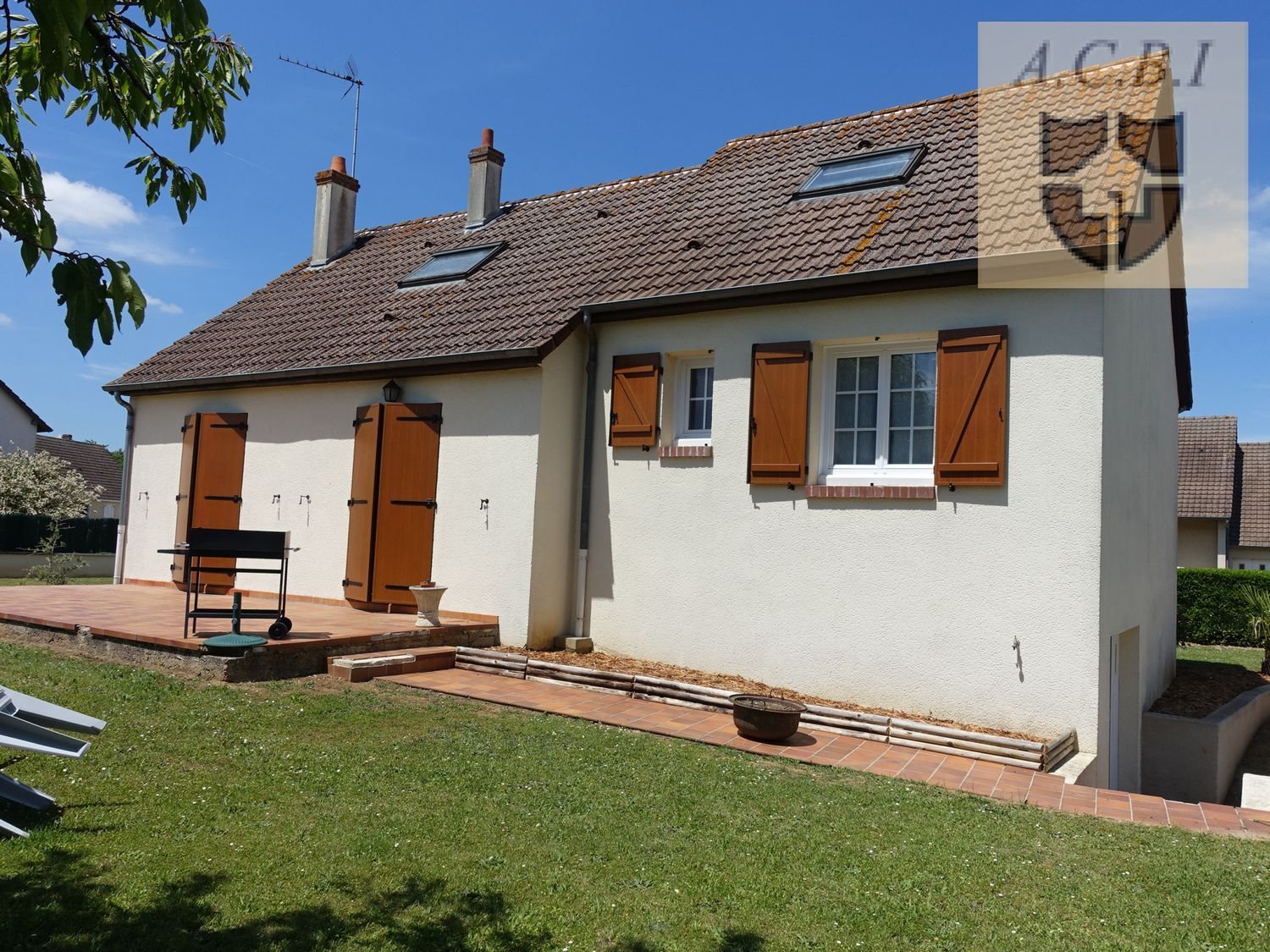 Maison à vendre, 94m², Oucques