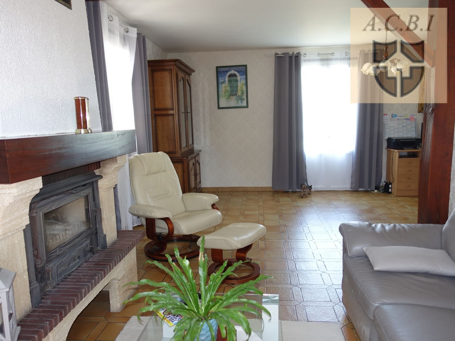 Maison à vendre, 94m², Oucques