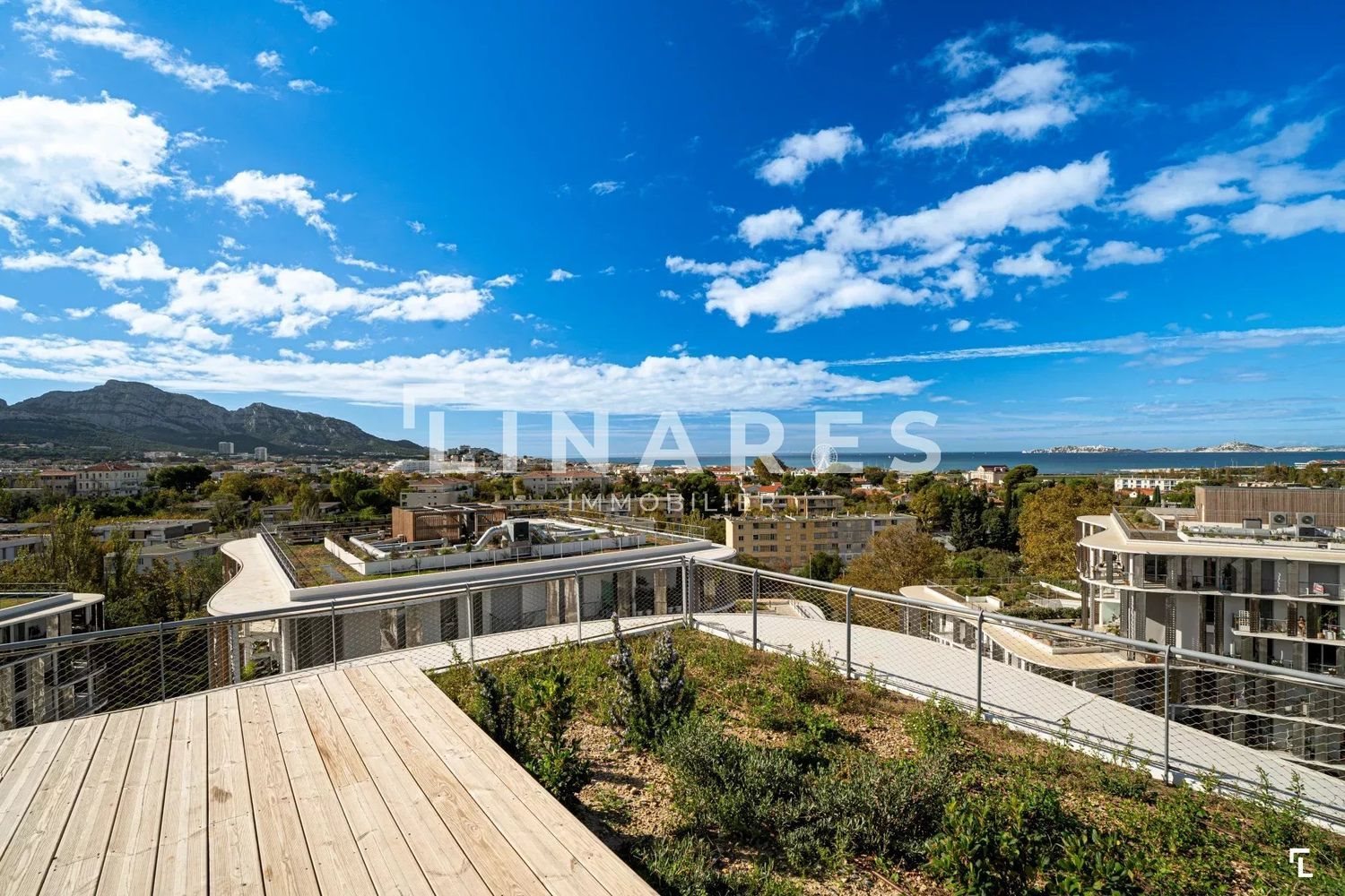 Appartement à louer, 71m², Marseille 9ème