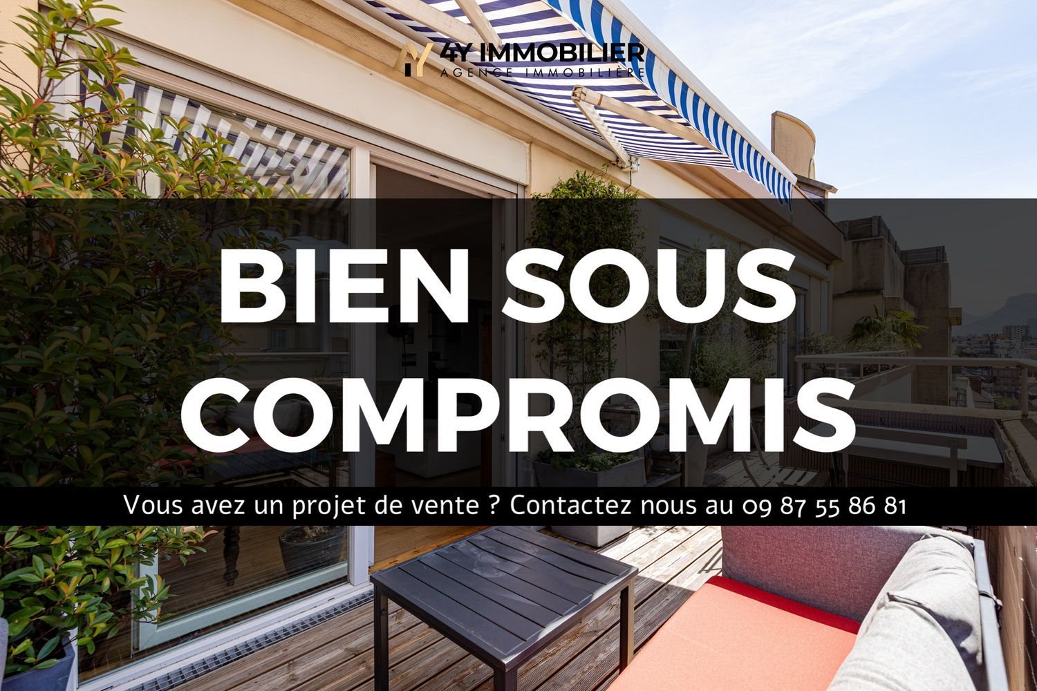 Appartement à vendre, 81m², Grenoble