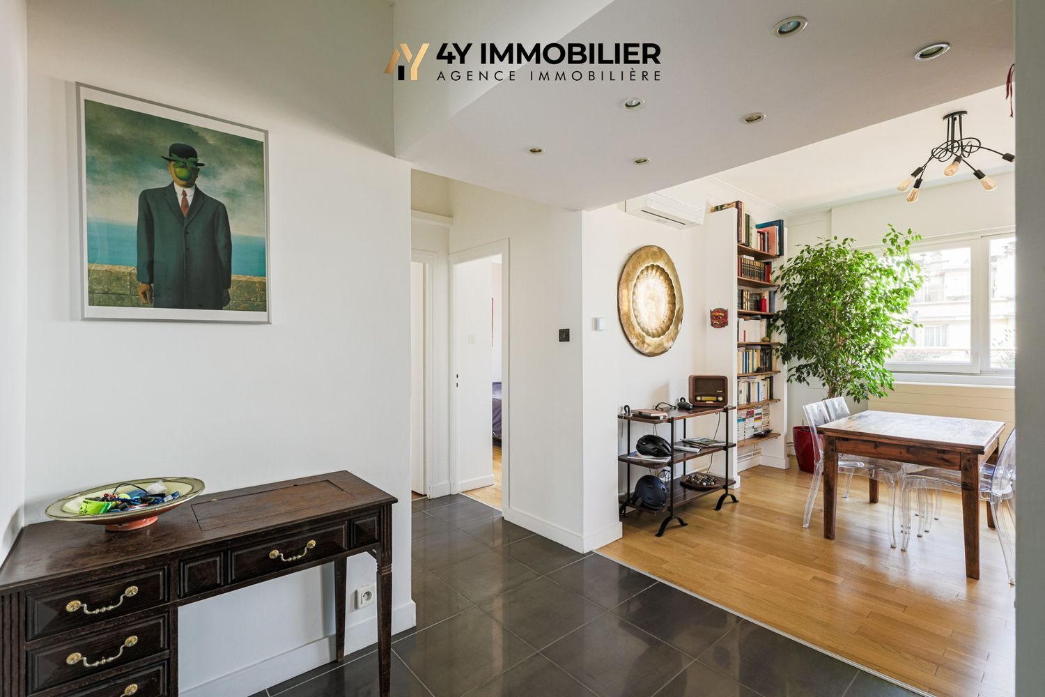 Appartement à vendre, 81m², Grenoble