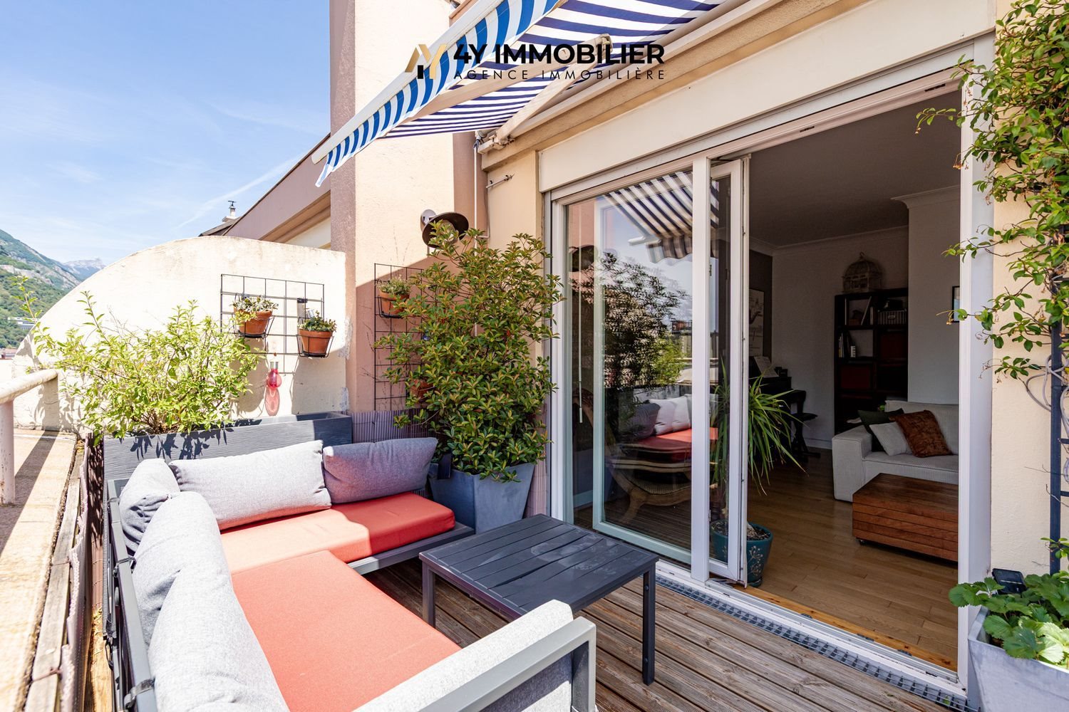 Appartement à vendre, 81m², Grenoble