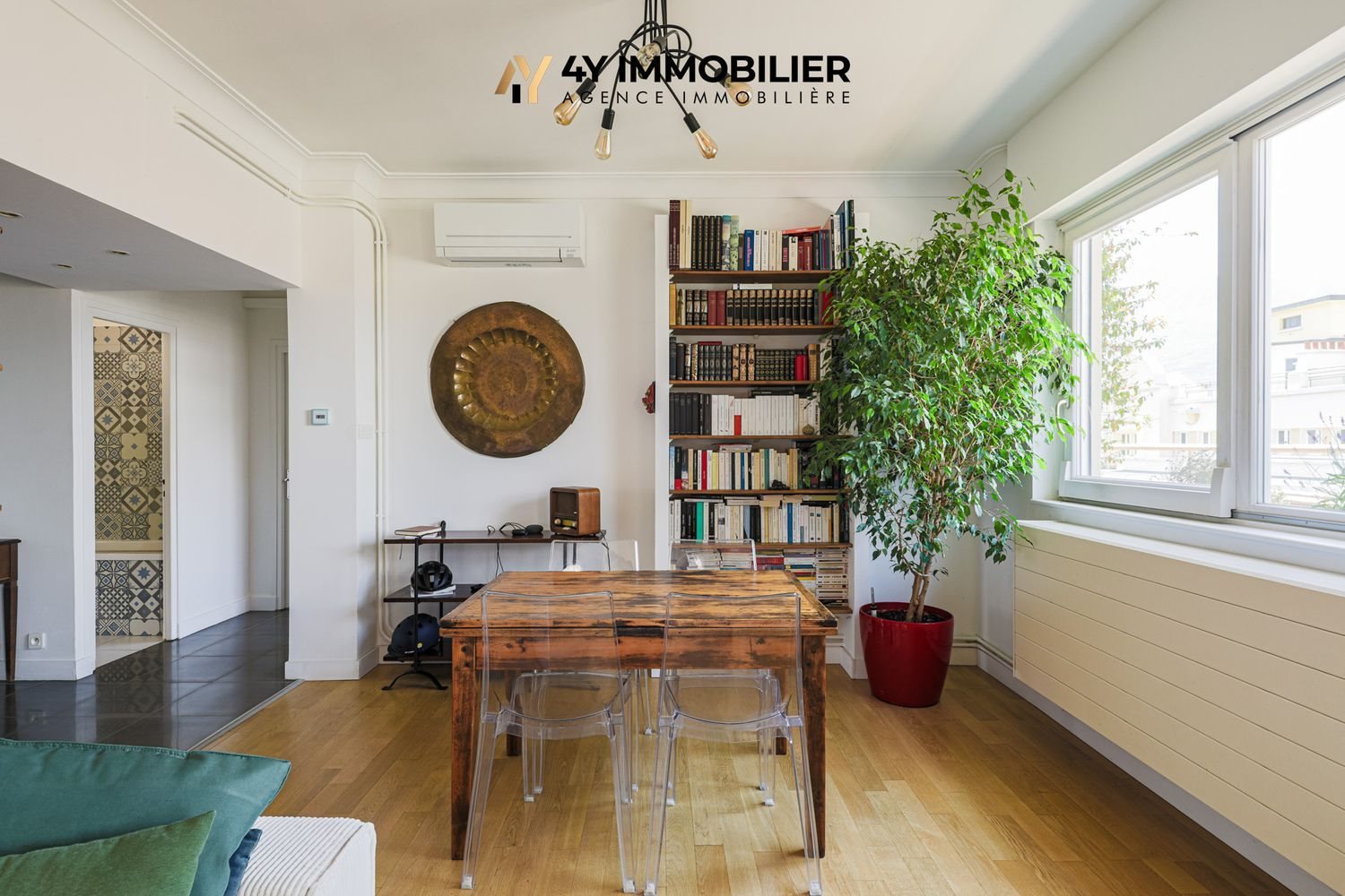 Appartement à vendre, 81m², Grenoble
