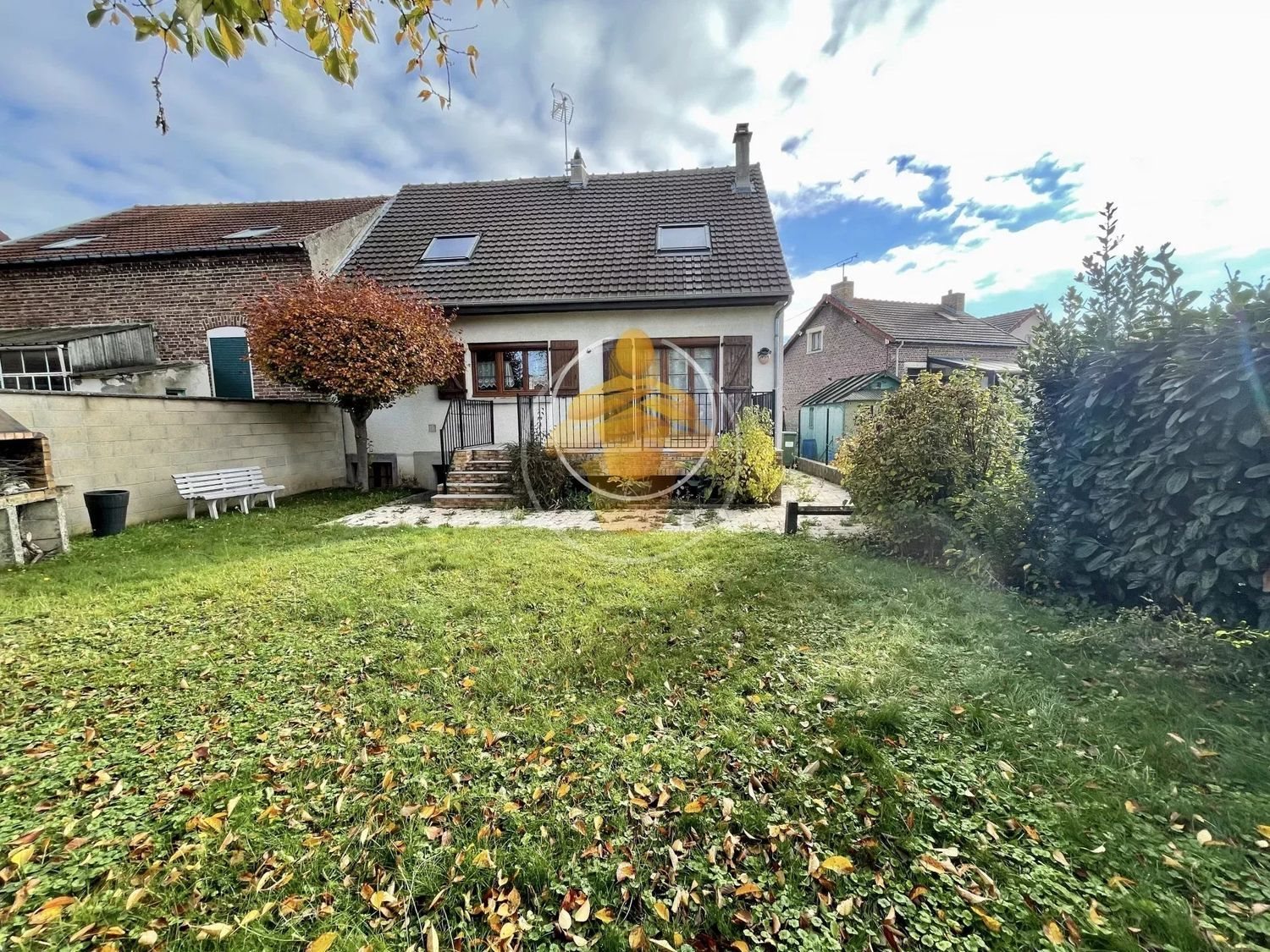 Maison à vendre, 100m², Tergnier