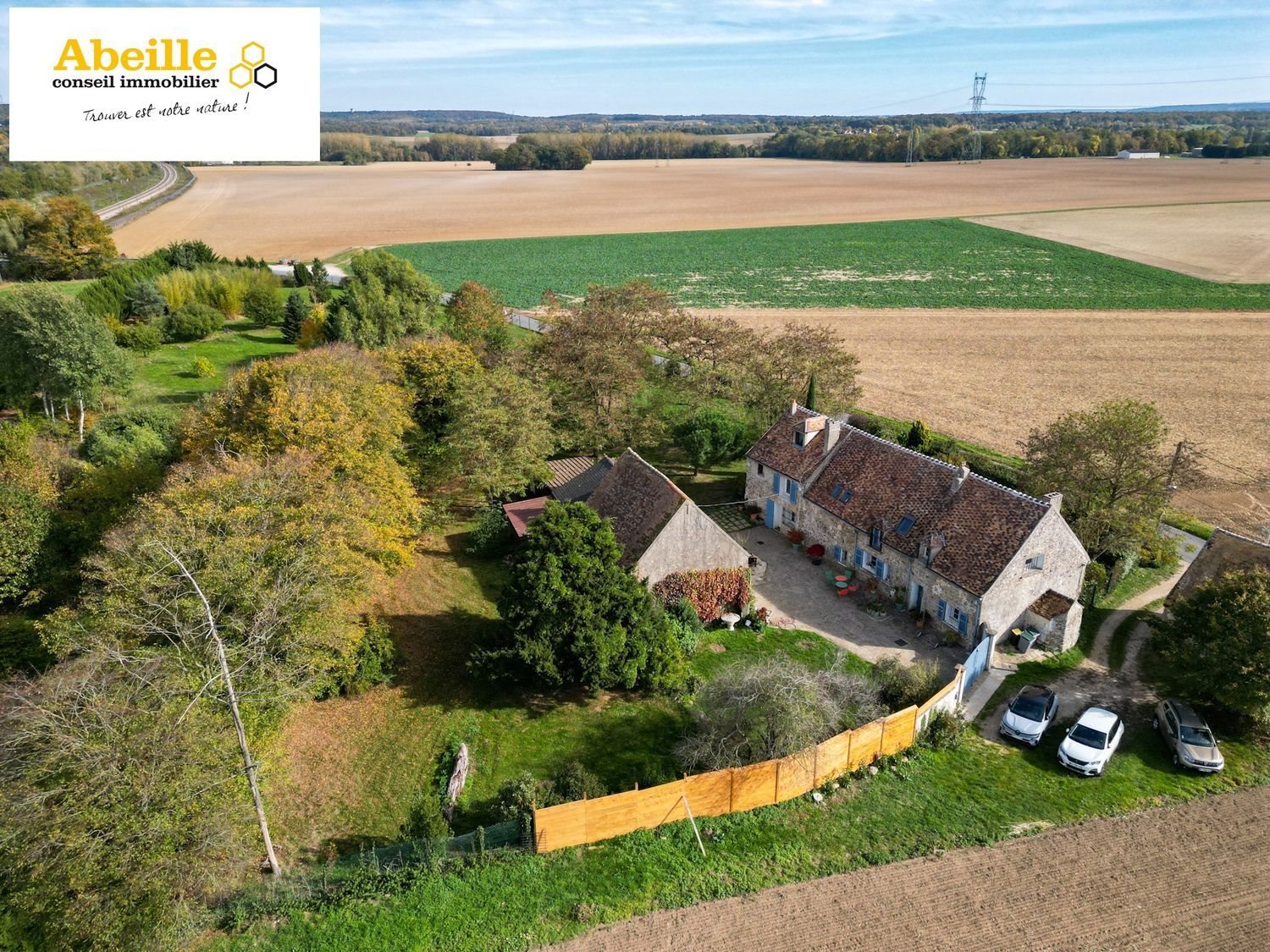 Maison à vendre, 249m², Vaugrigneuse