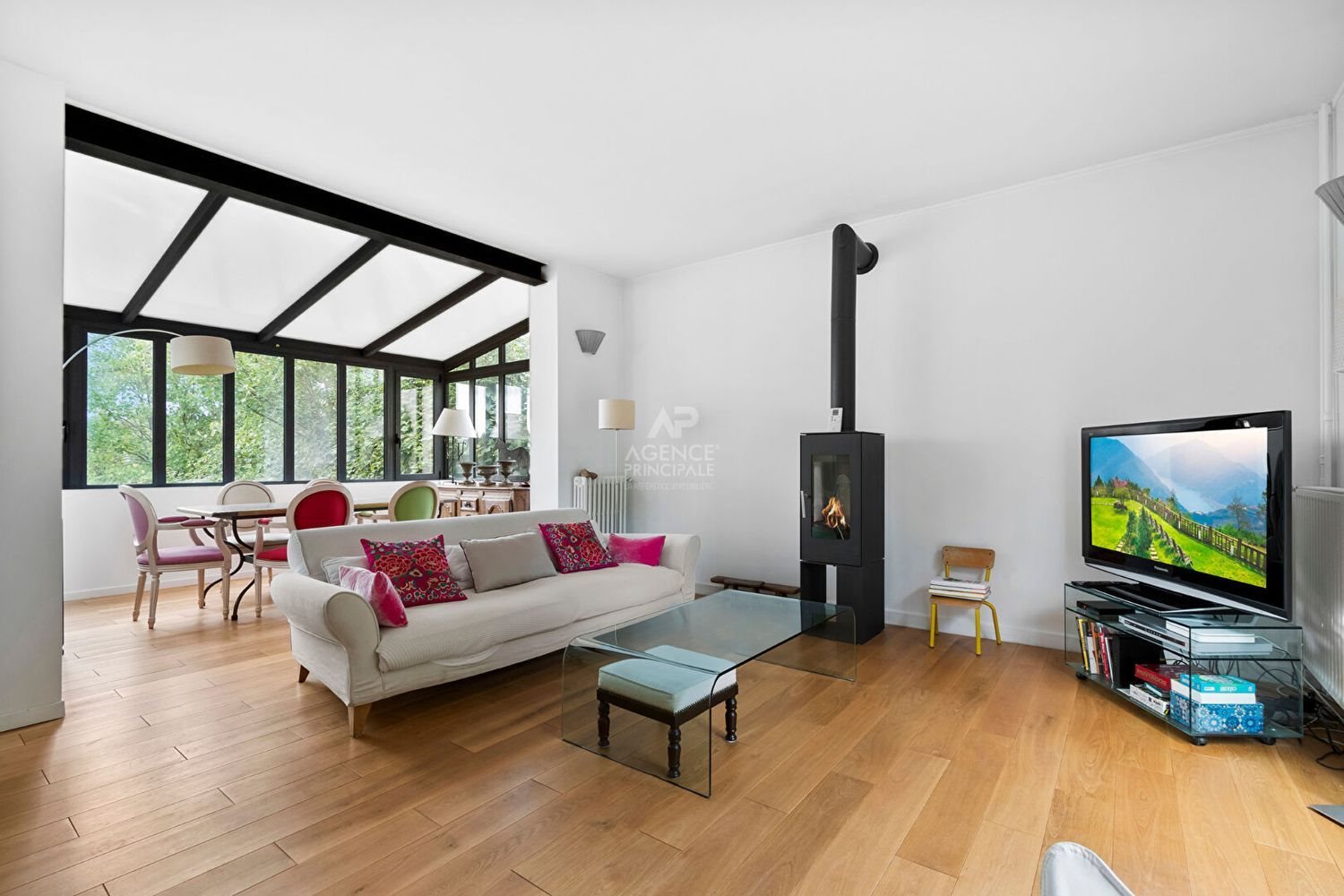 Maison à vendre, 151m², Saint-Germain-en-Laye