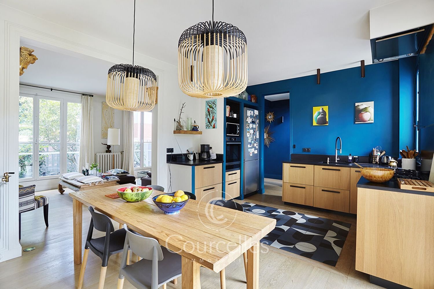 Maison à vendre, 150m², Saint-Ouen-sur-Seine