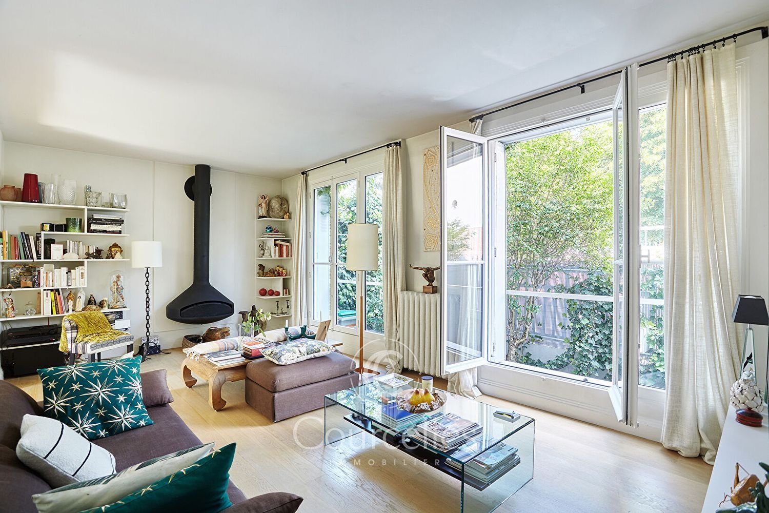 Maison à vendre, 150m², Saint-Ouen-sur-Seine