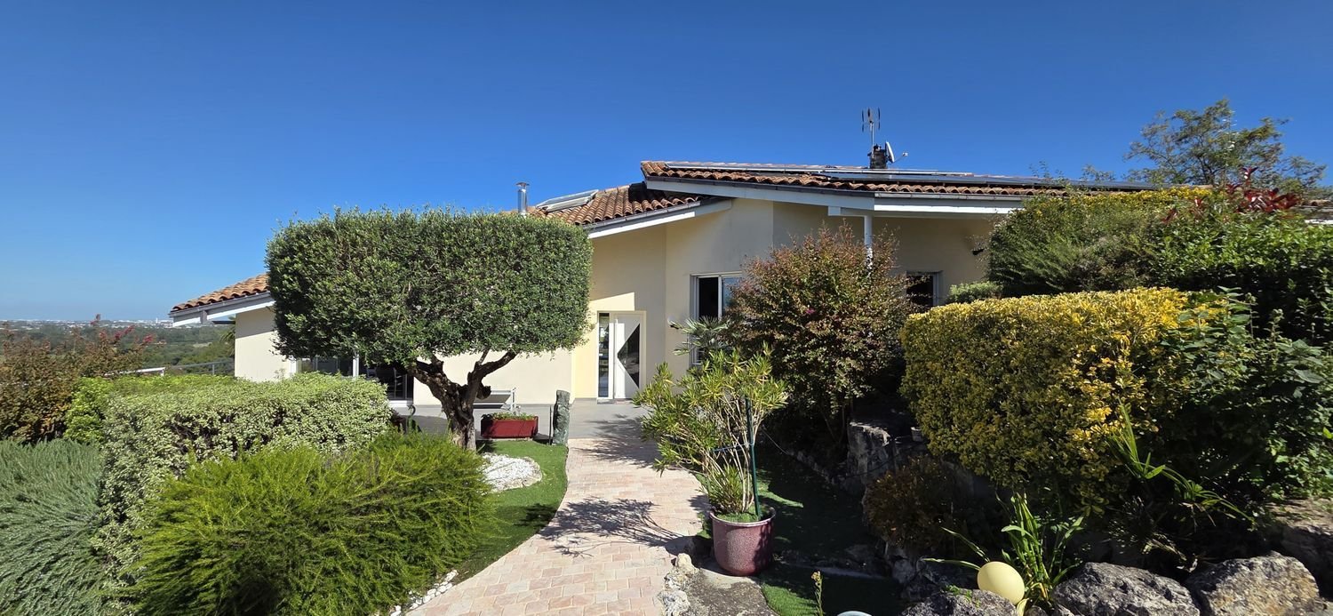 Maison à vendre, 300m², Lacroix-Falgarde