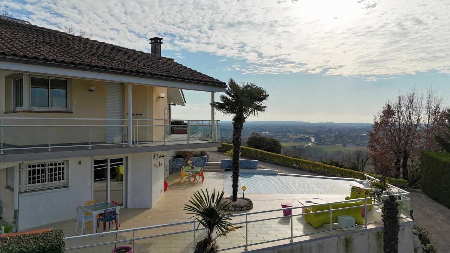 Maison à vendre, 300m², Lacroix-Falgarde