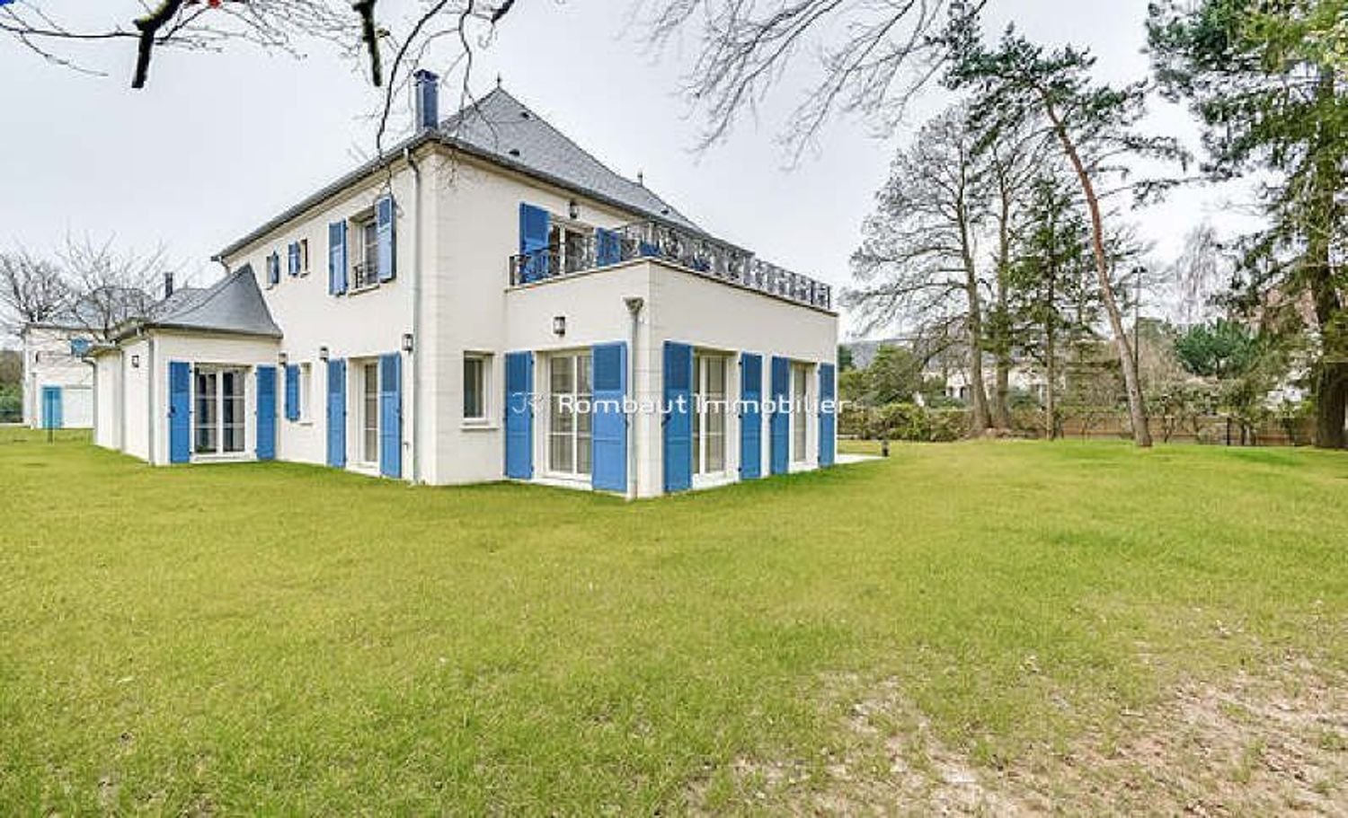 Maison à louer, 241m², La Celle-Saint-Cloud