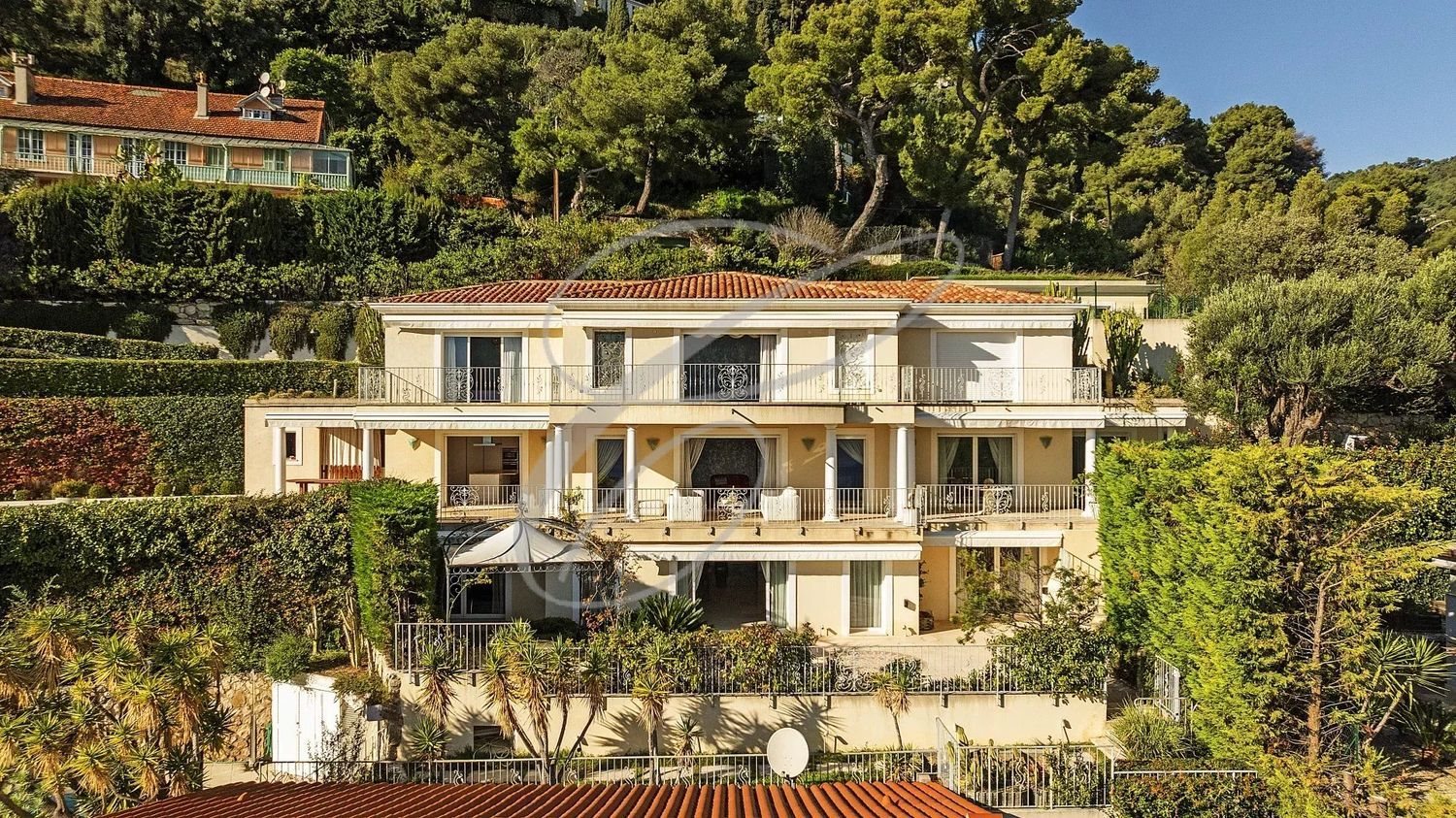 Maison à vendre, 538m², Roquebrune-Cap-Martin