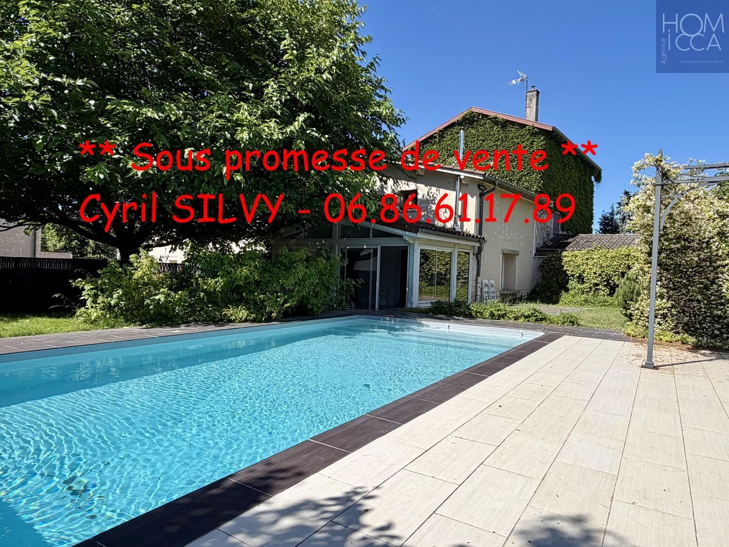 Maison à vendre, 213m², Quincieux