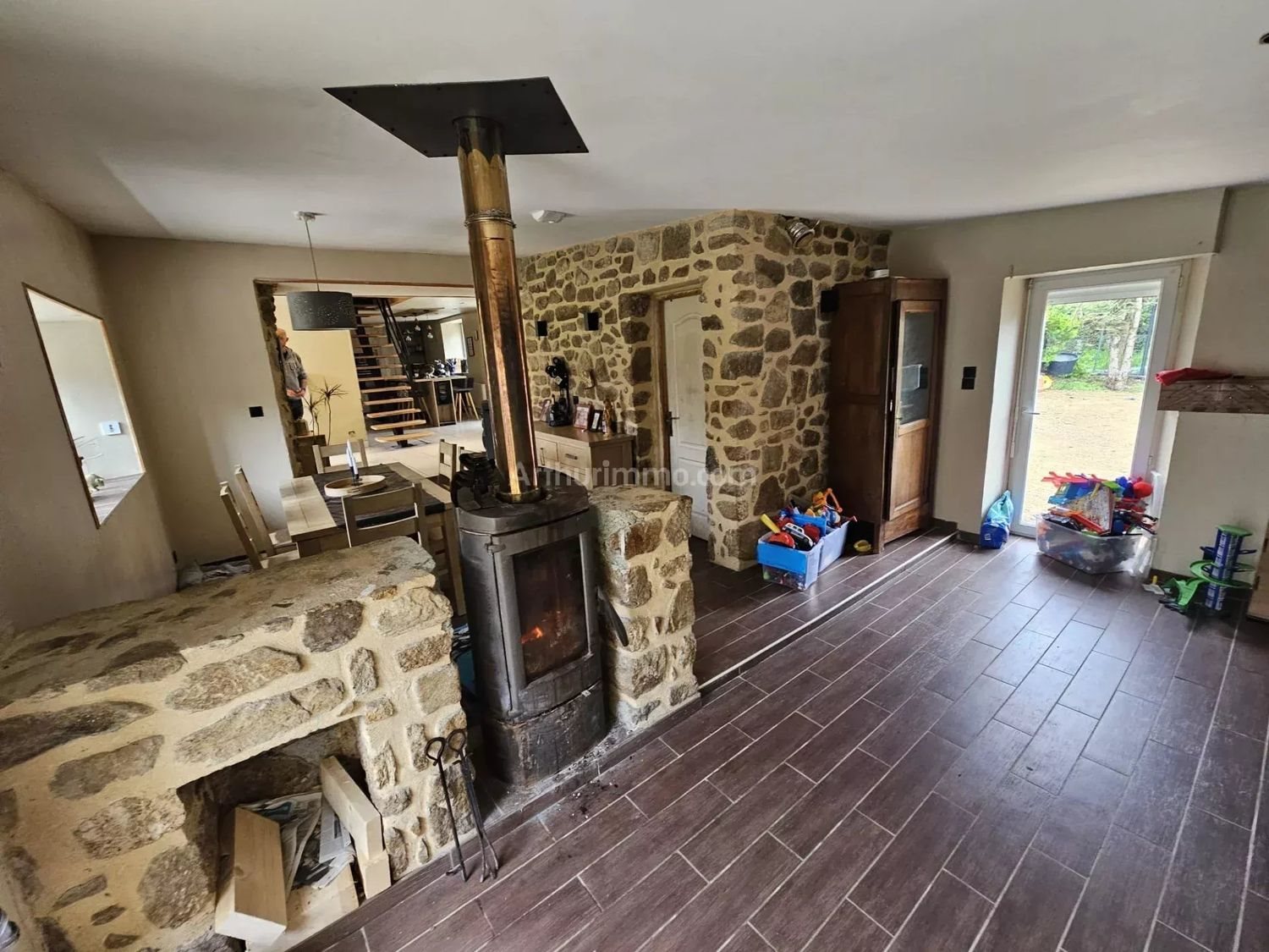 Maison à vendre, 129m², Plésidy