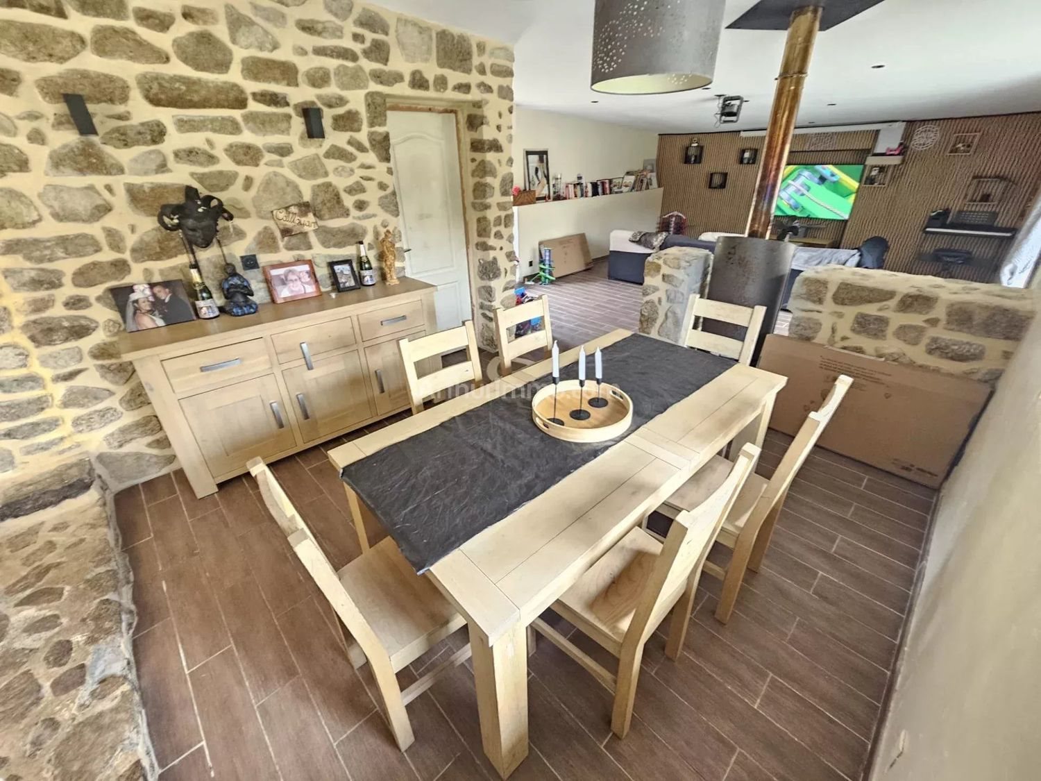 Maison à vendre, 129m², Plésidy
