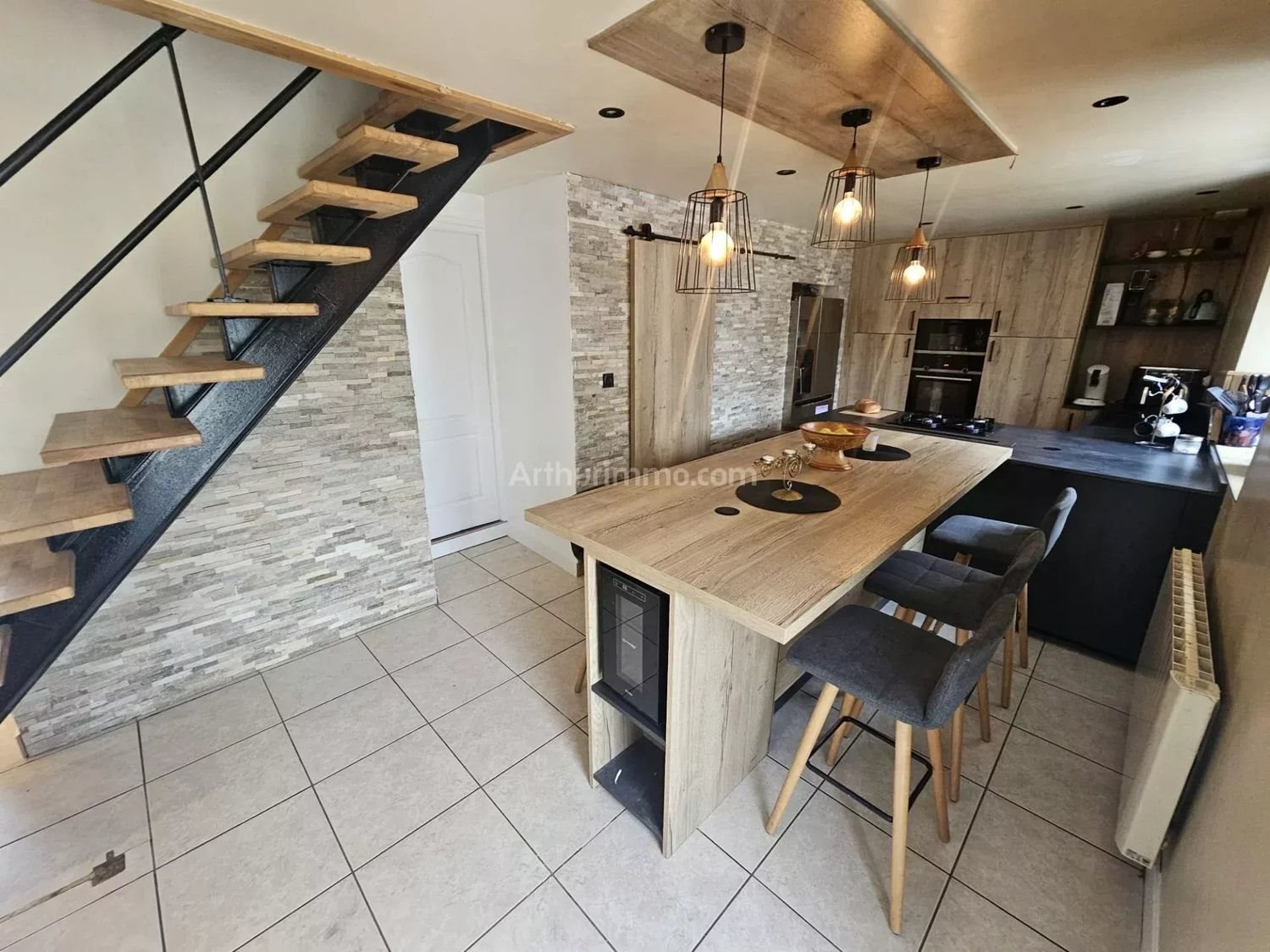 Maison à vendre, 129m², Plésidy