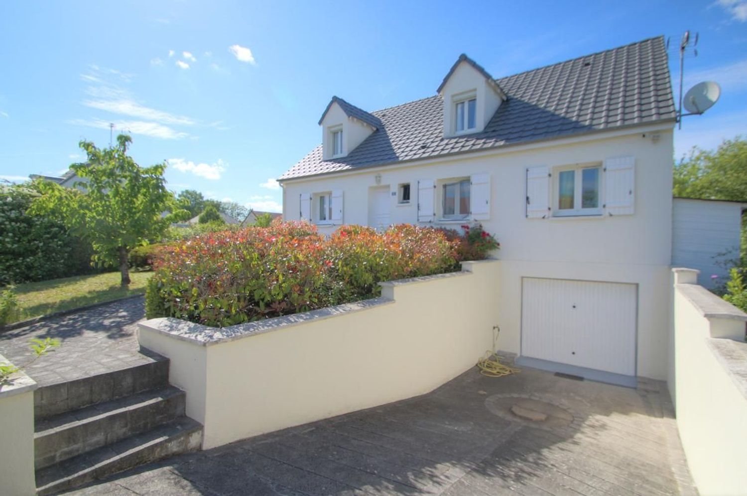 Maison à vendre, 136m², La Chapelle-Saint-Mesmin