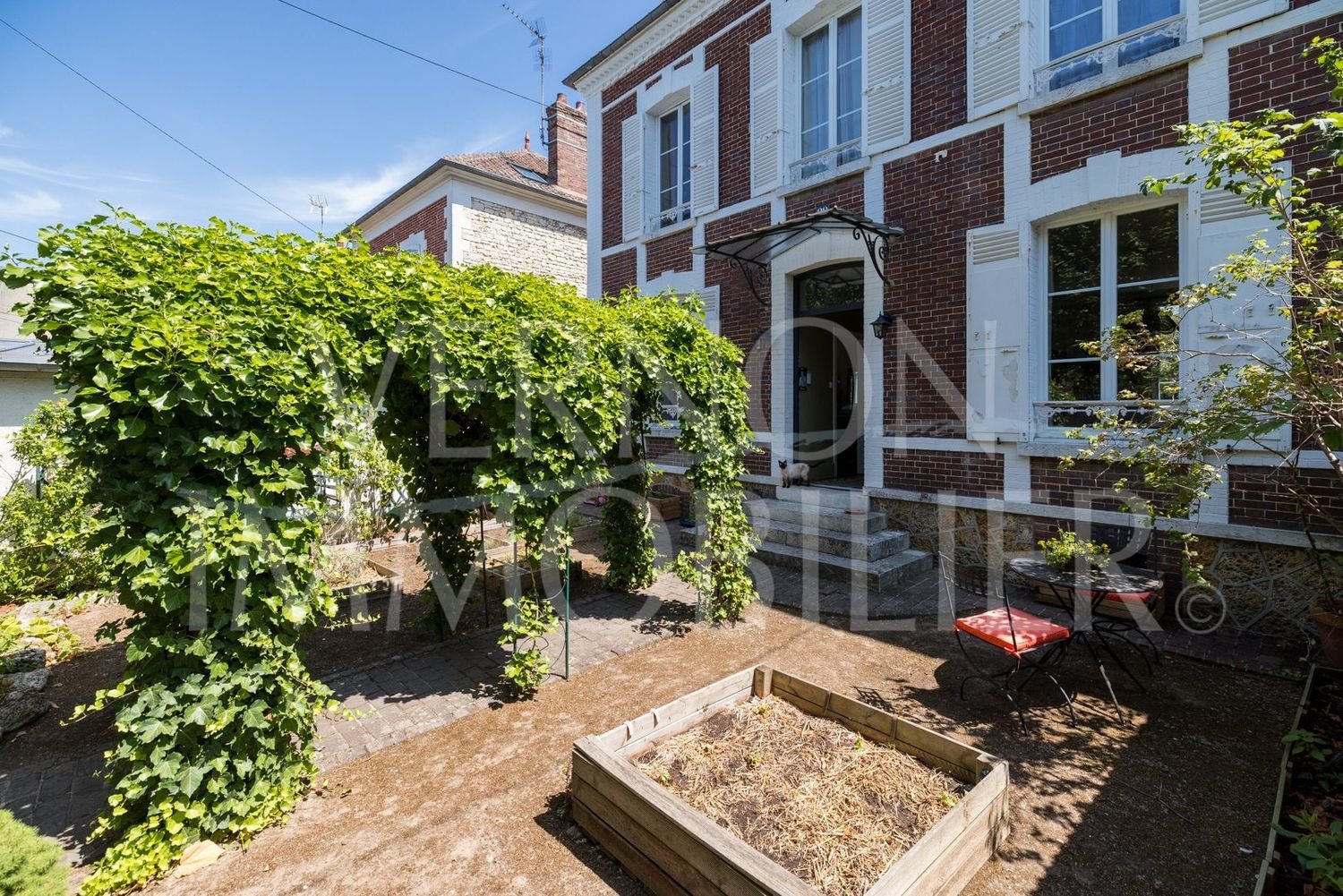 Maison à vendre, 125m², Vernon