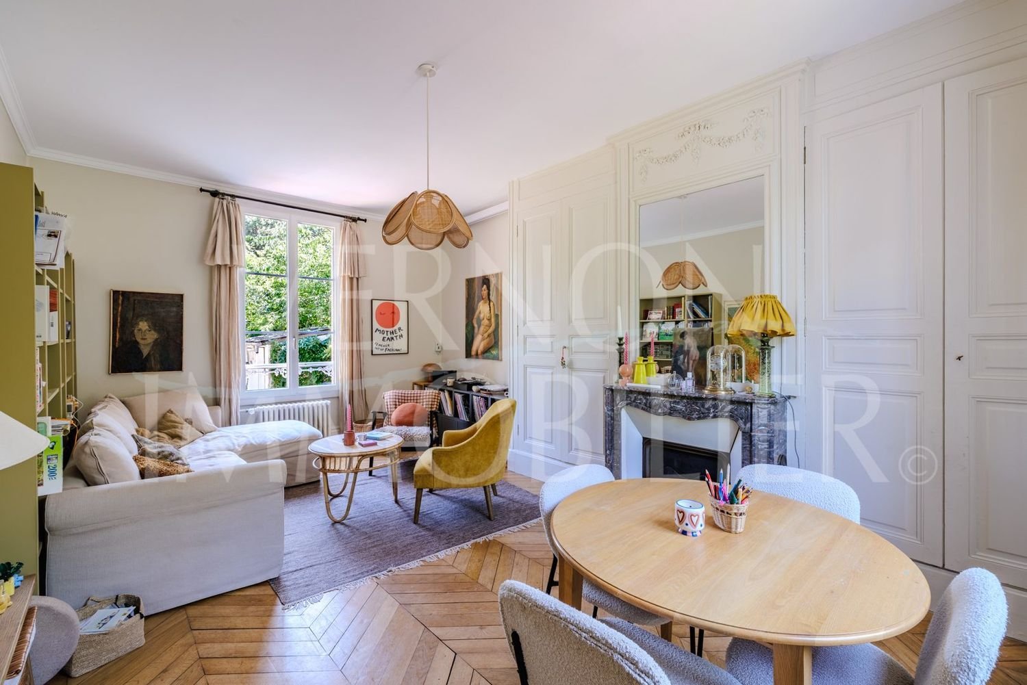 Maison à vendre, 125m², Vernon