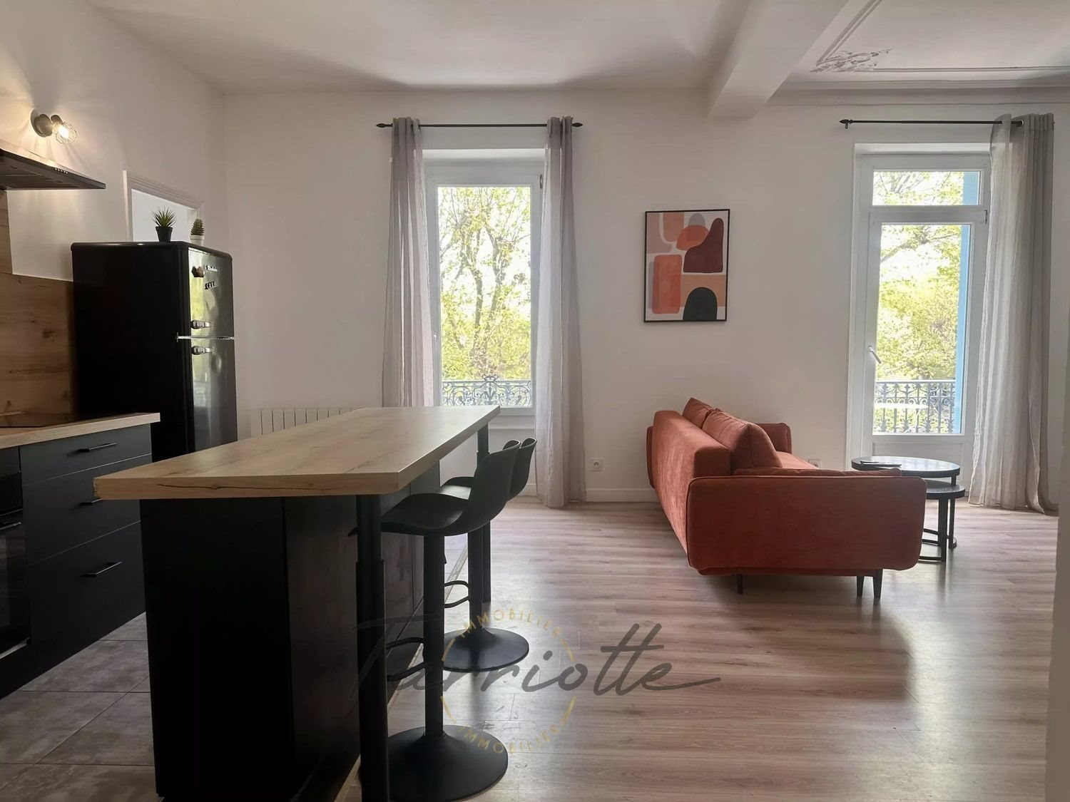 Appartement à vendre, 84m², Le Teil