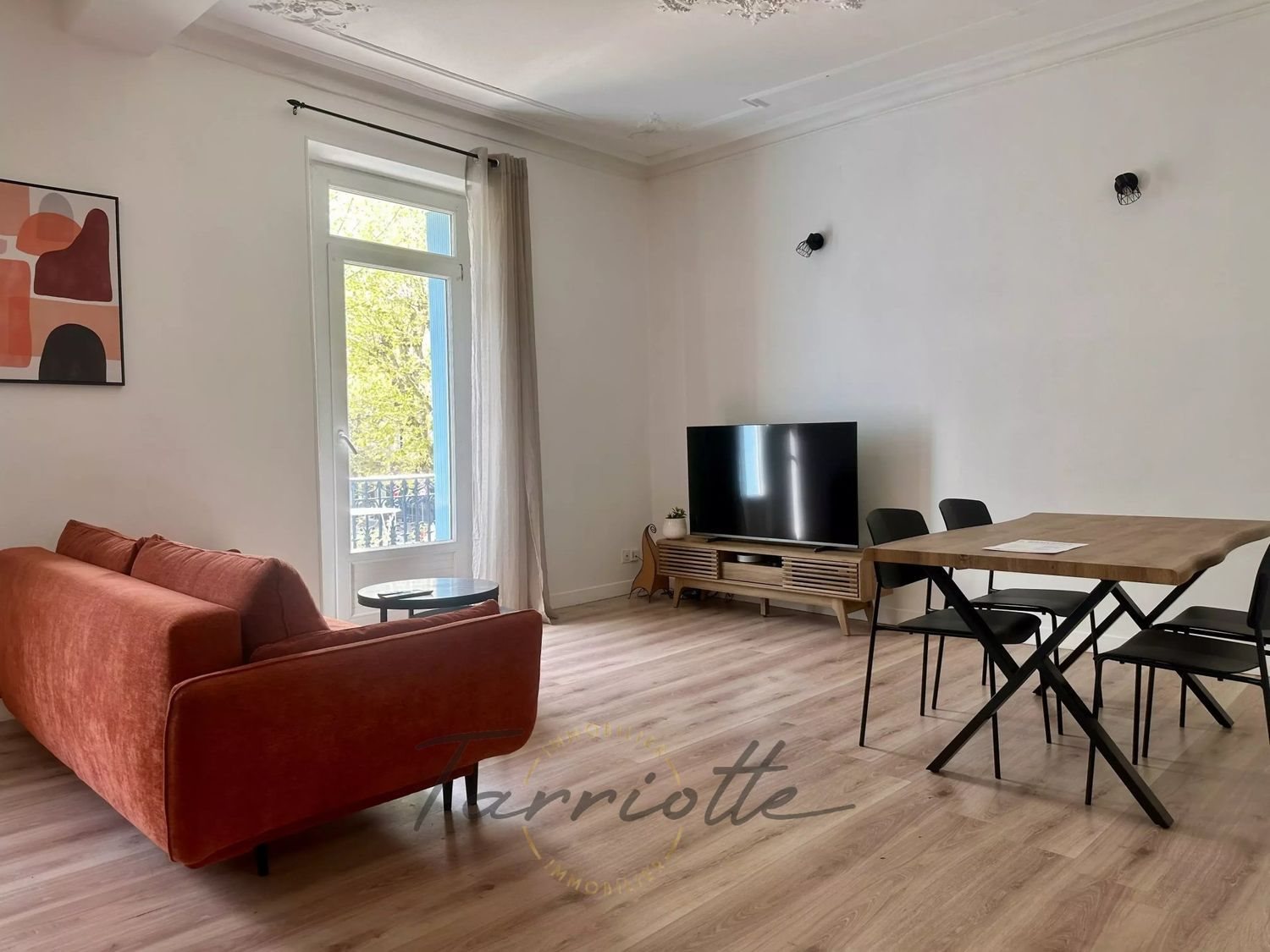 Appartement à vendre, 84m², Le Teil