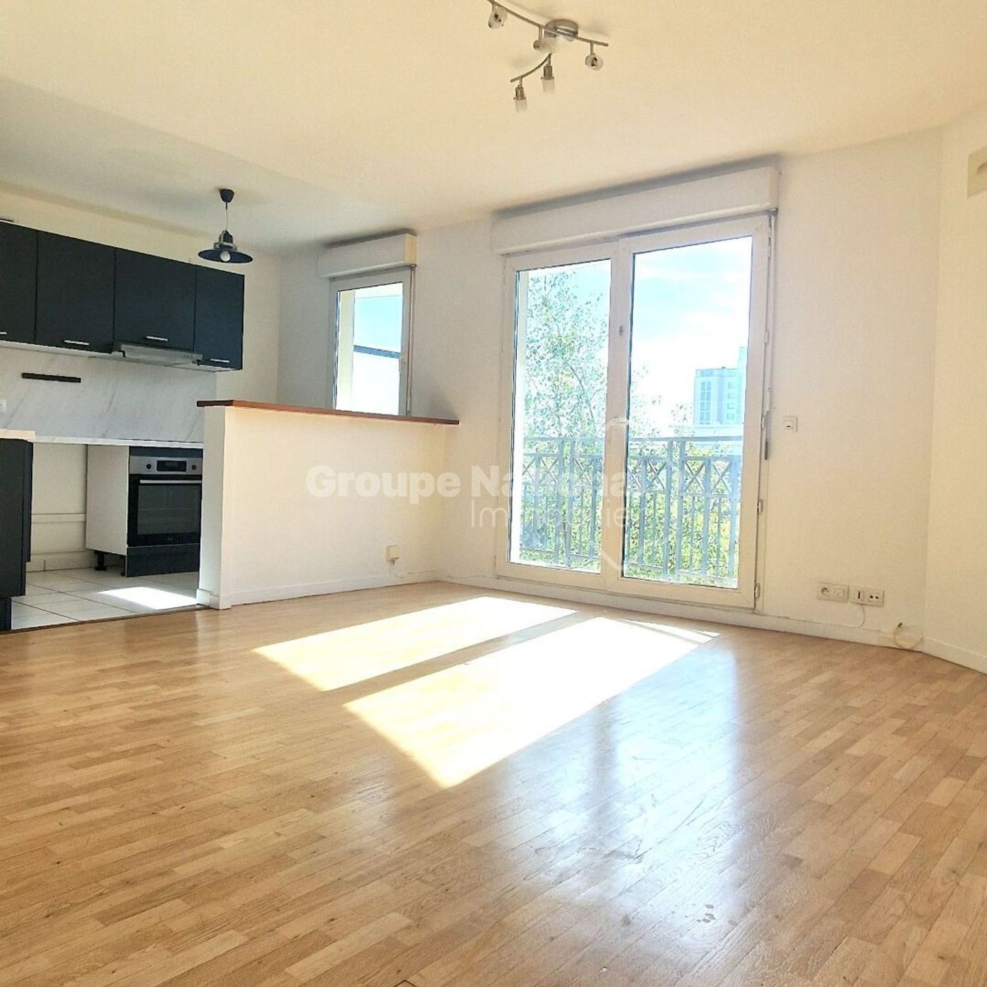 Appartement à louer, 46m², Châtillon