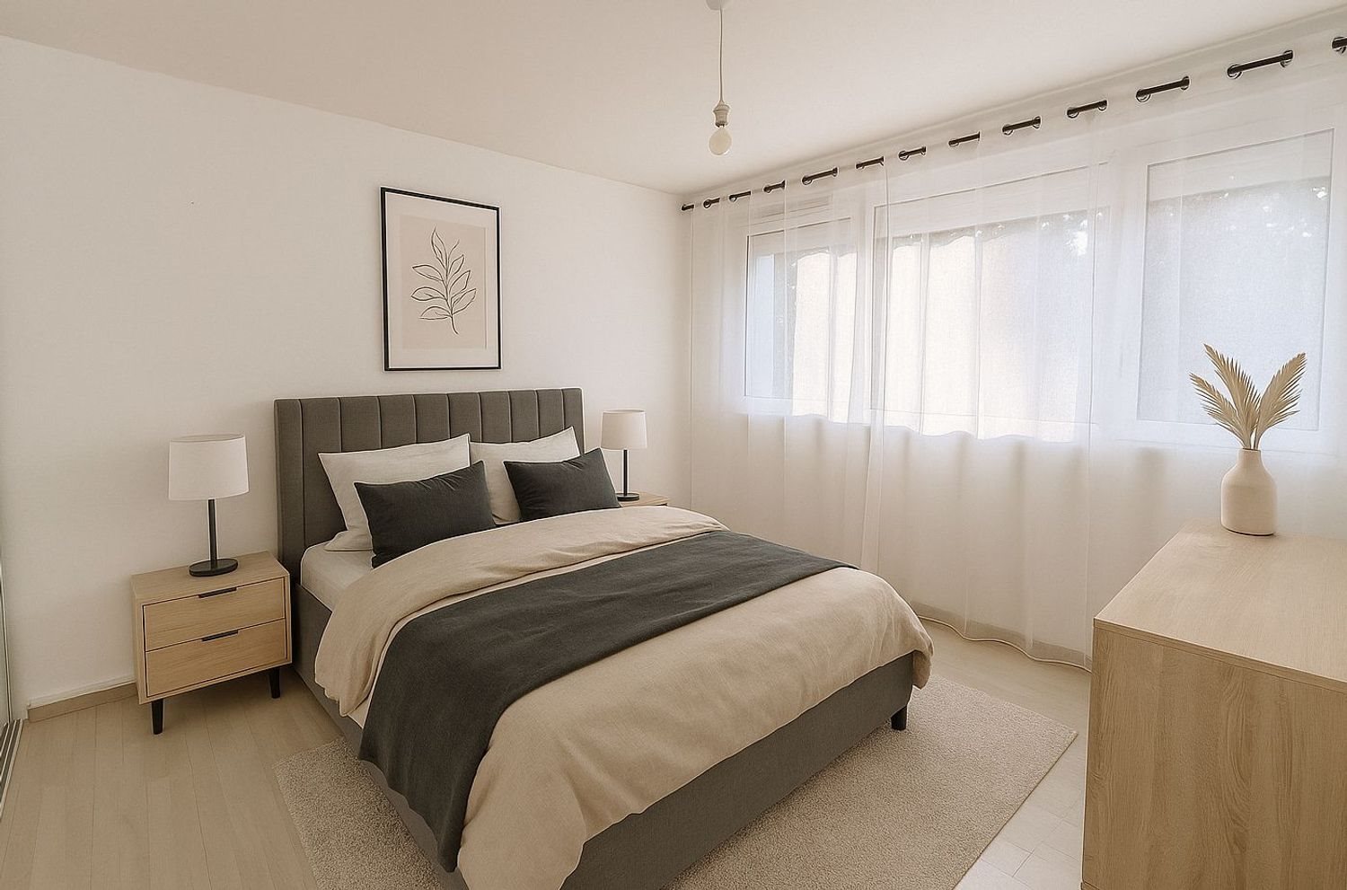 Appartement à vendre, 60m², Lys-lez-Lannoy
