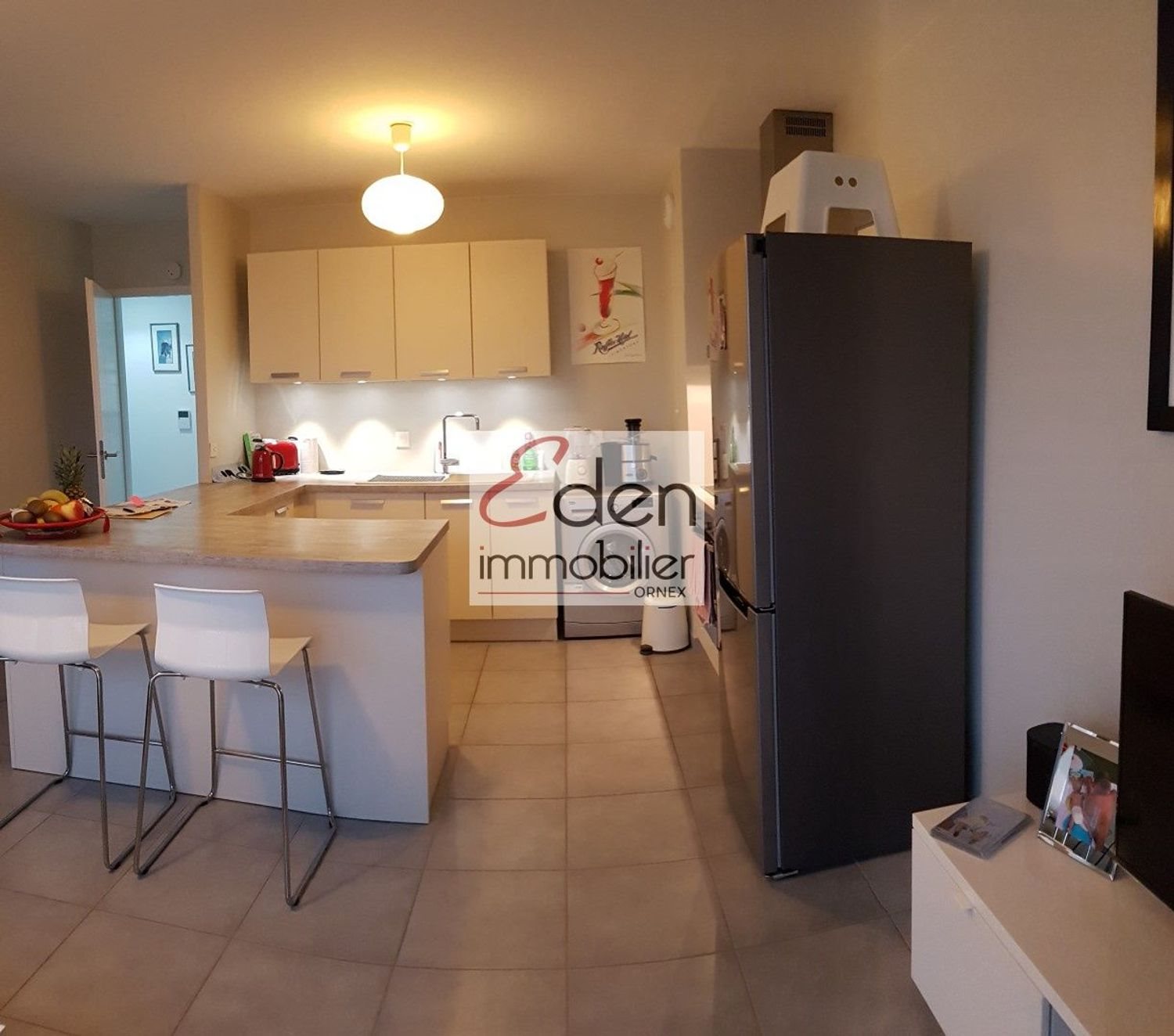 Appartement à louer, 83m², Ornex