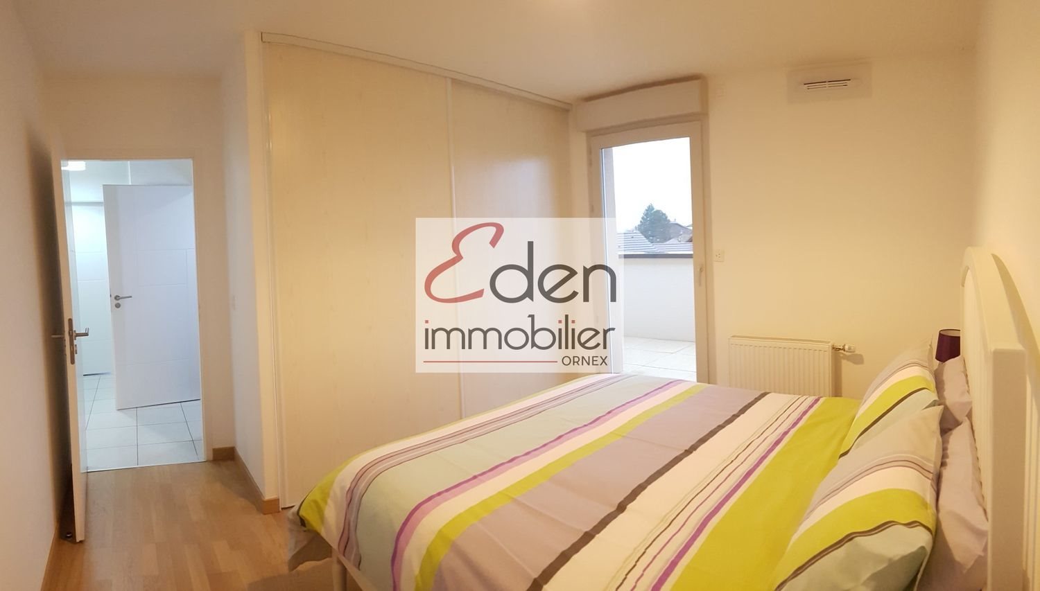 Appartement à louer, 83m², Ornex