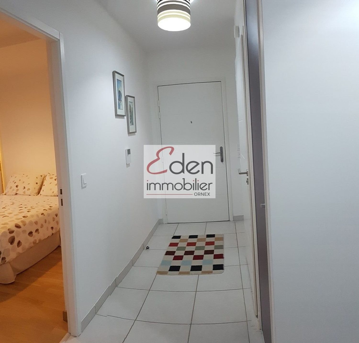 Appartement à louer, 83m², Ornex