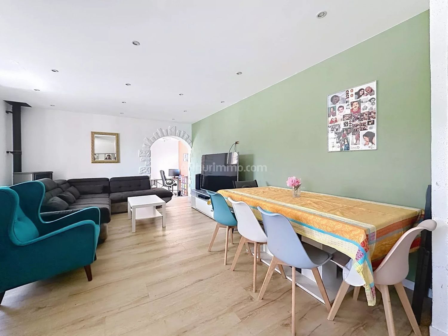 Maison à vendre, 135m², Villerest