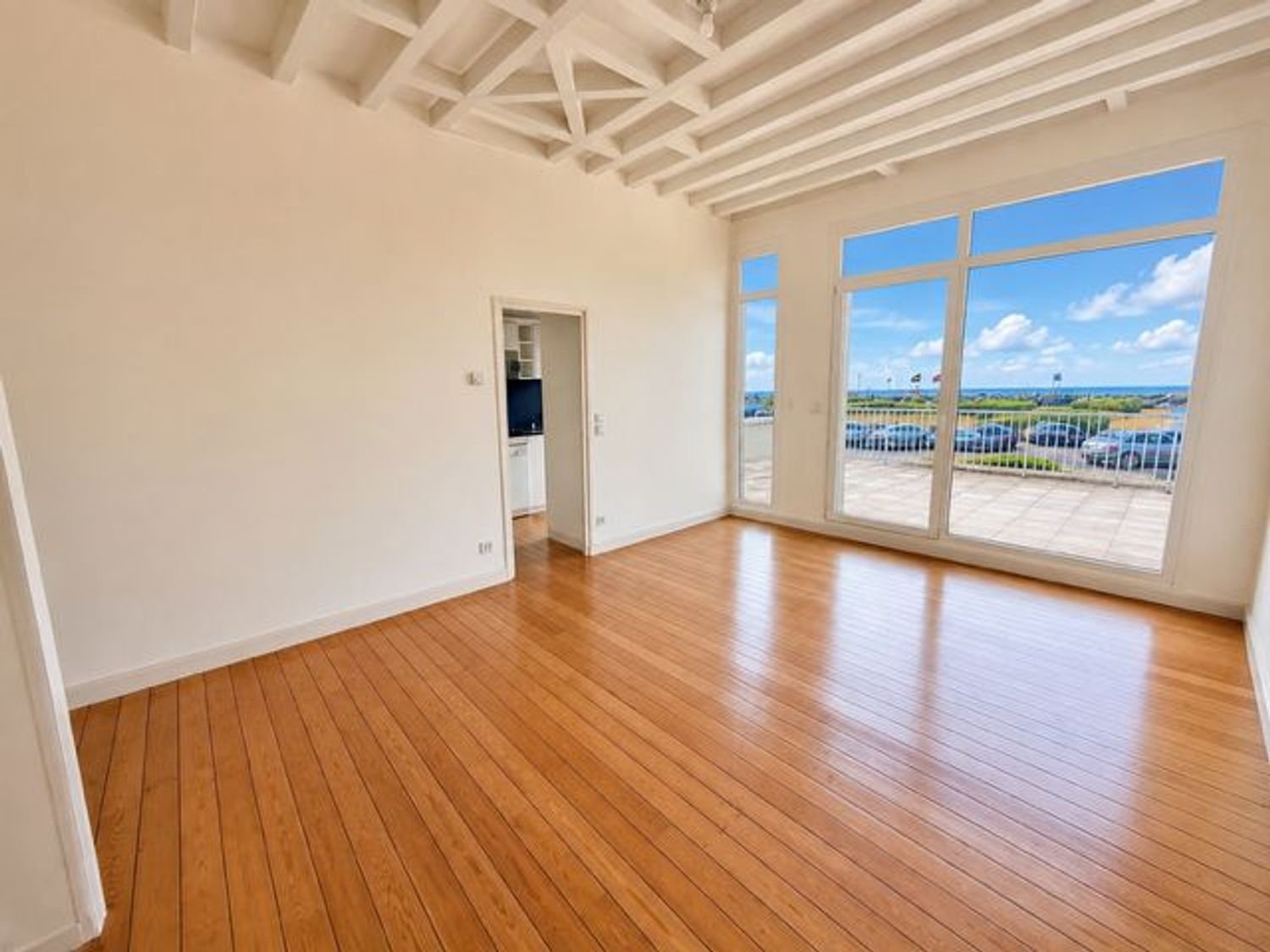 Appartement à vendre, 63m², Le Touquet-Paris-Plage