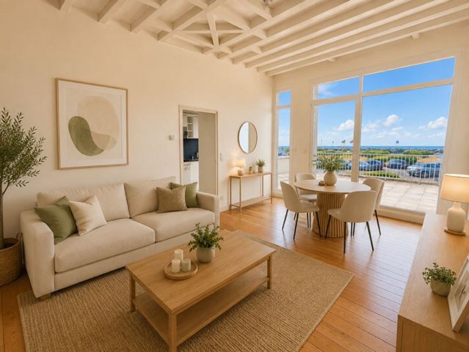 Appartement à vendre, 63m², Le Touquet-Paris-Plage