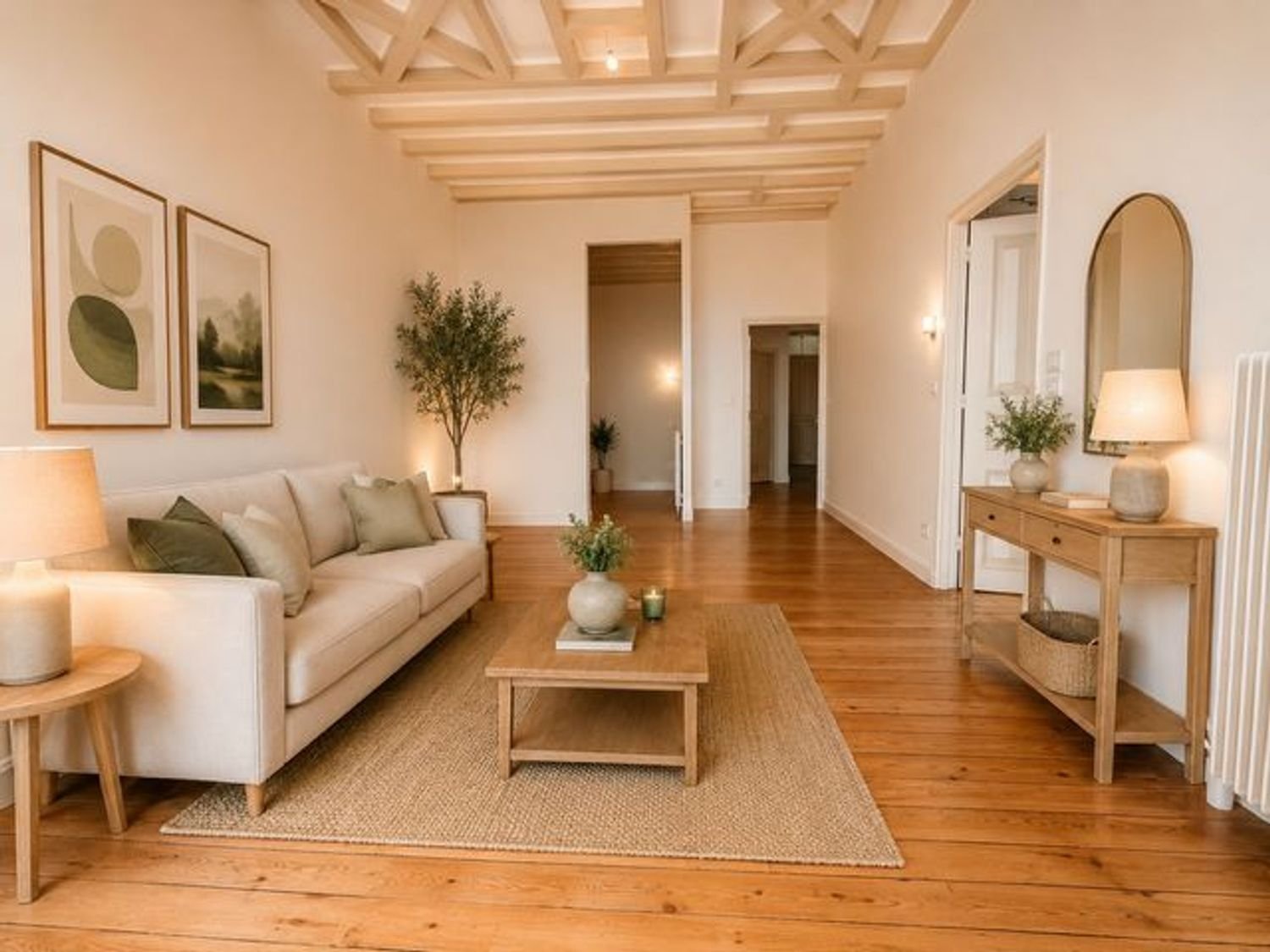 Appartement à vendre, 63m², Le Touquet-Paris-Plage