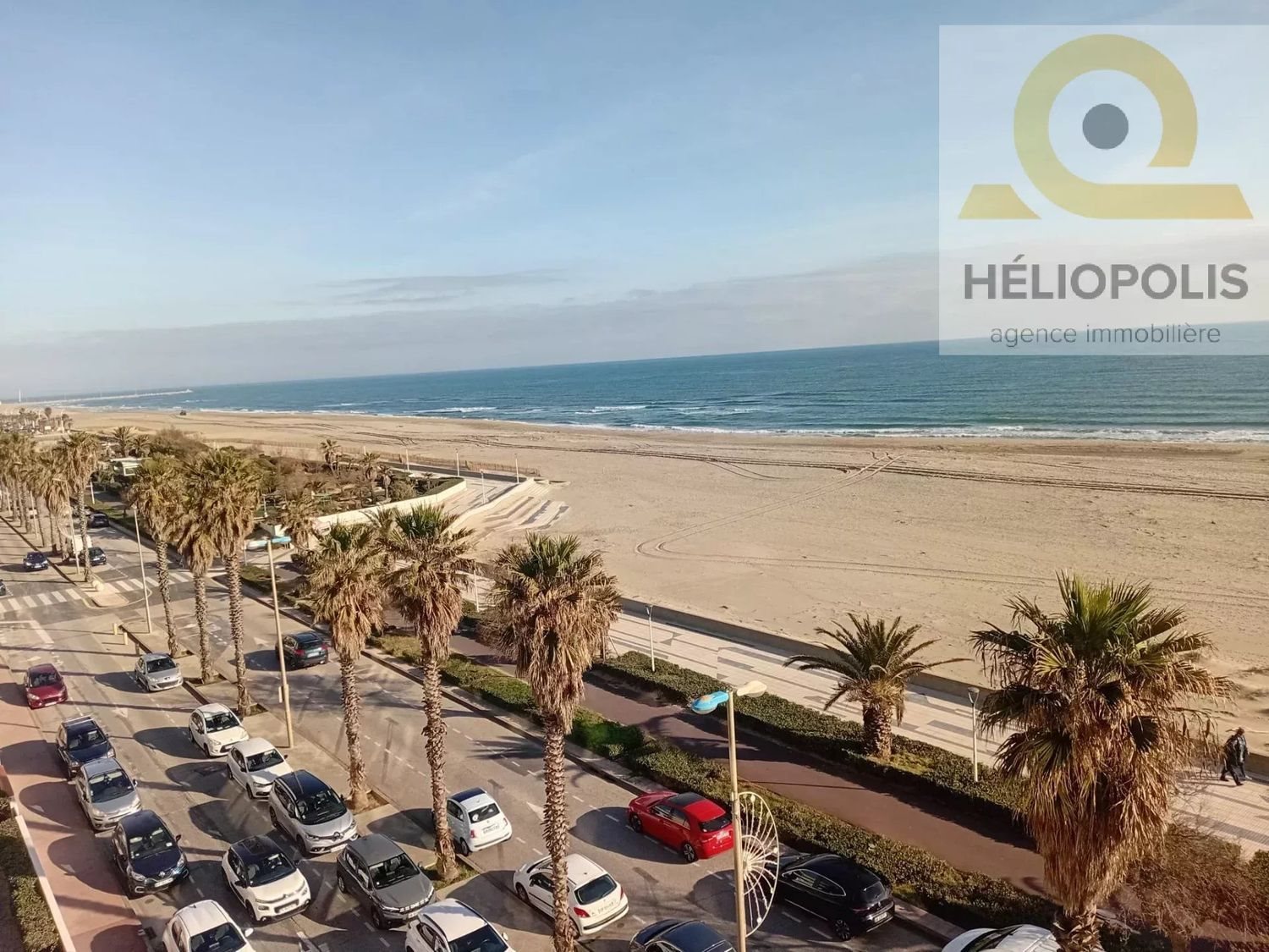 Appartement à vendre, 65m², Canet-en-Roussillon