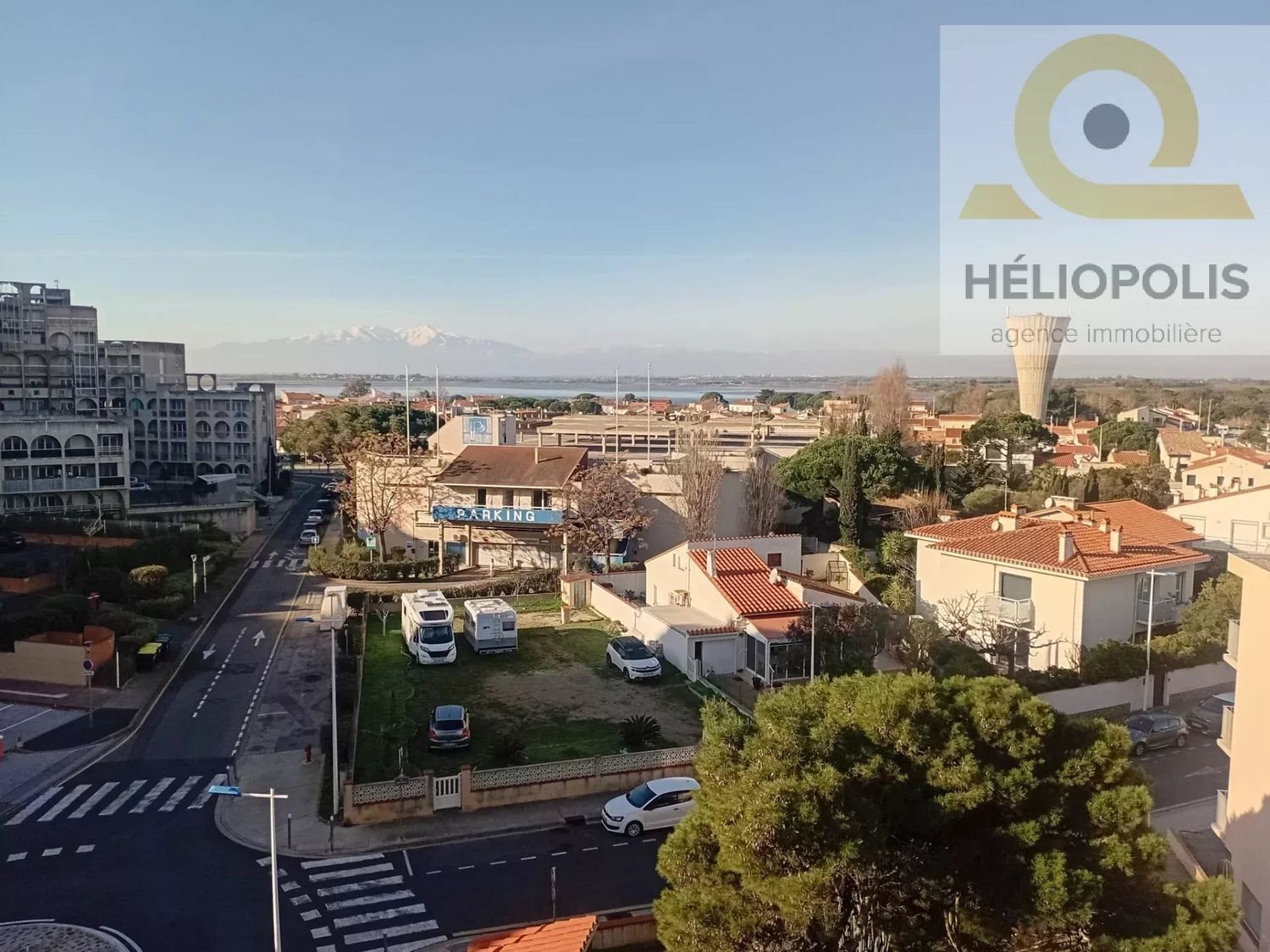 Appartement à vendre, 65m², Canet-en-Roussillon