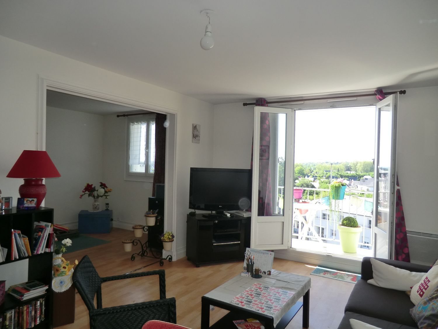 Appartement à vendre, 83m², La Riche